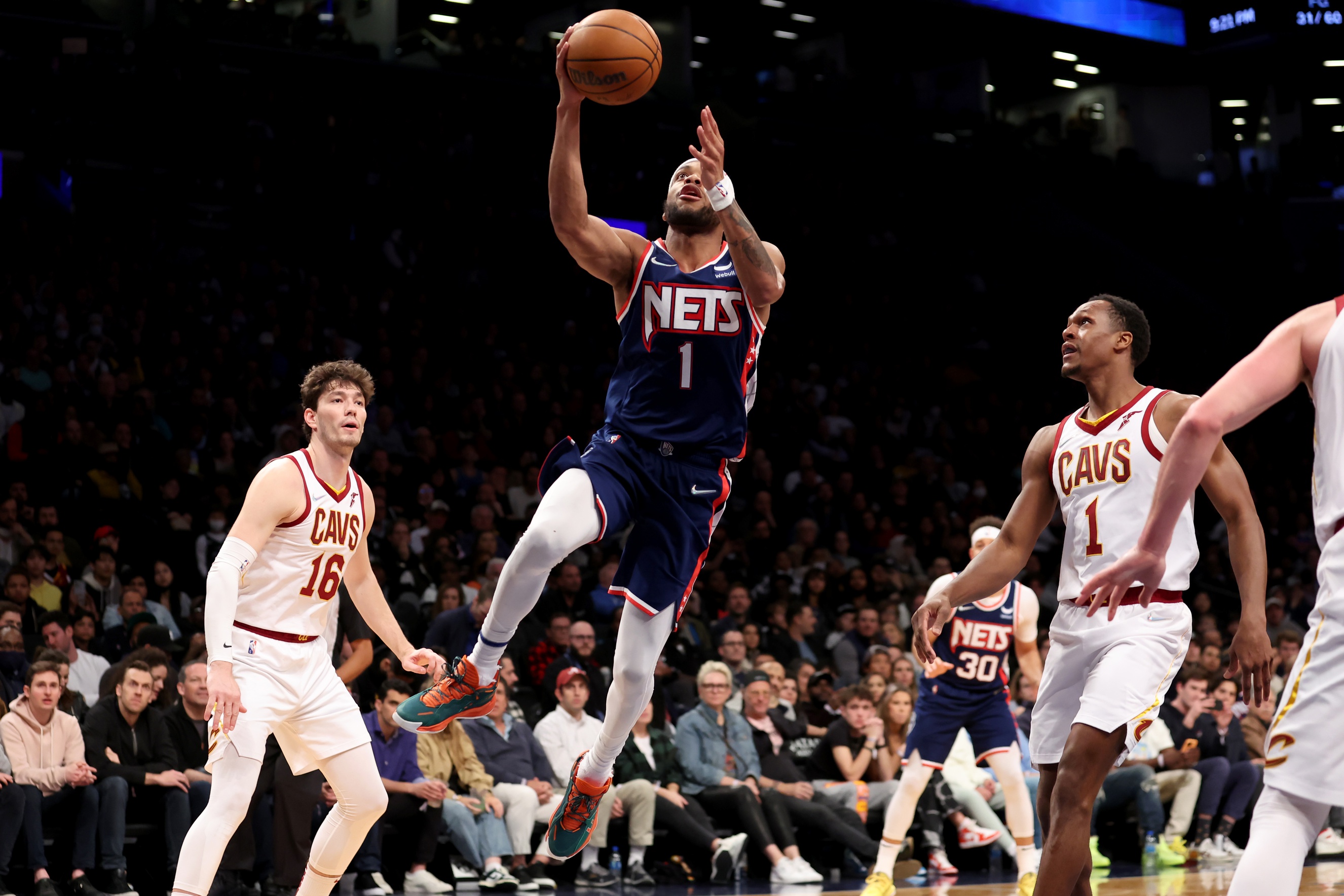 nba picks Bruce Brown Brooklyn Nets predictions best bet odds