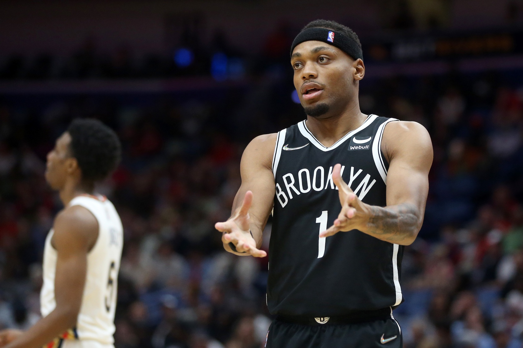 nba picks Bruce Brown Brooklyn Nets predictions best bet odds