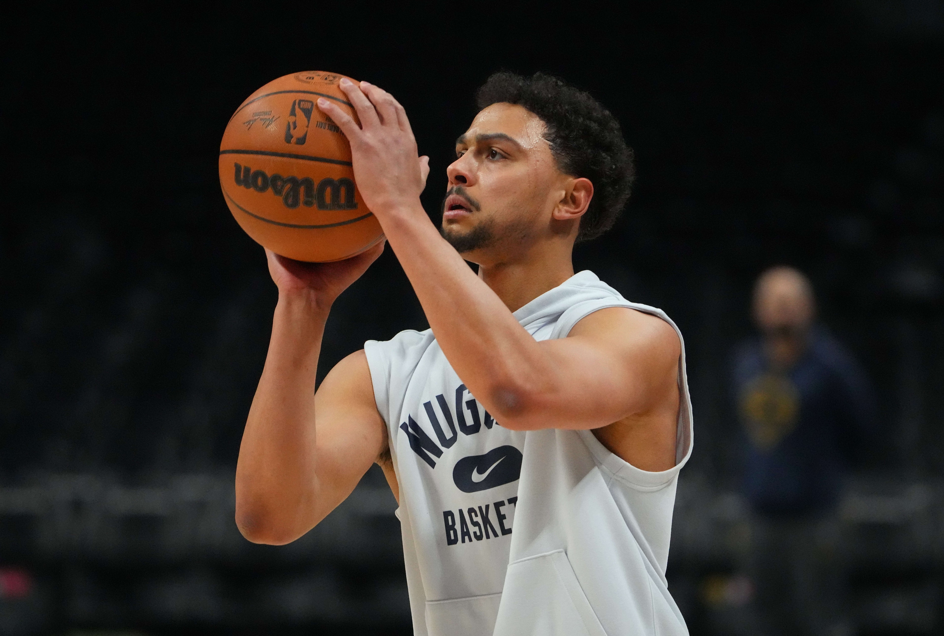 nba picks Bryn Forbes Denver Nuggets predictions best bet odds
