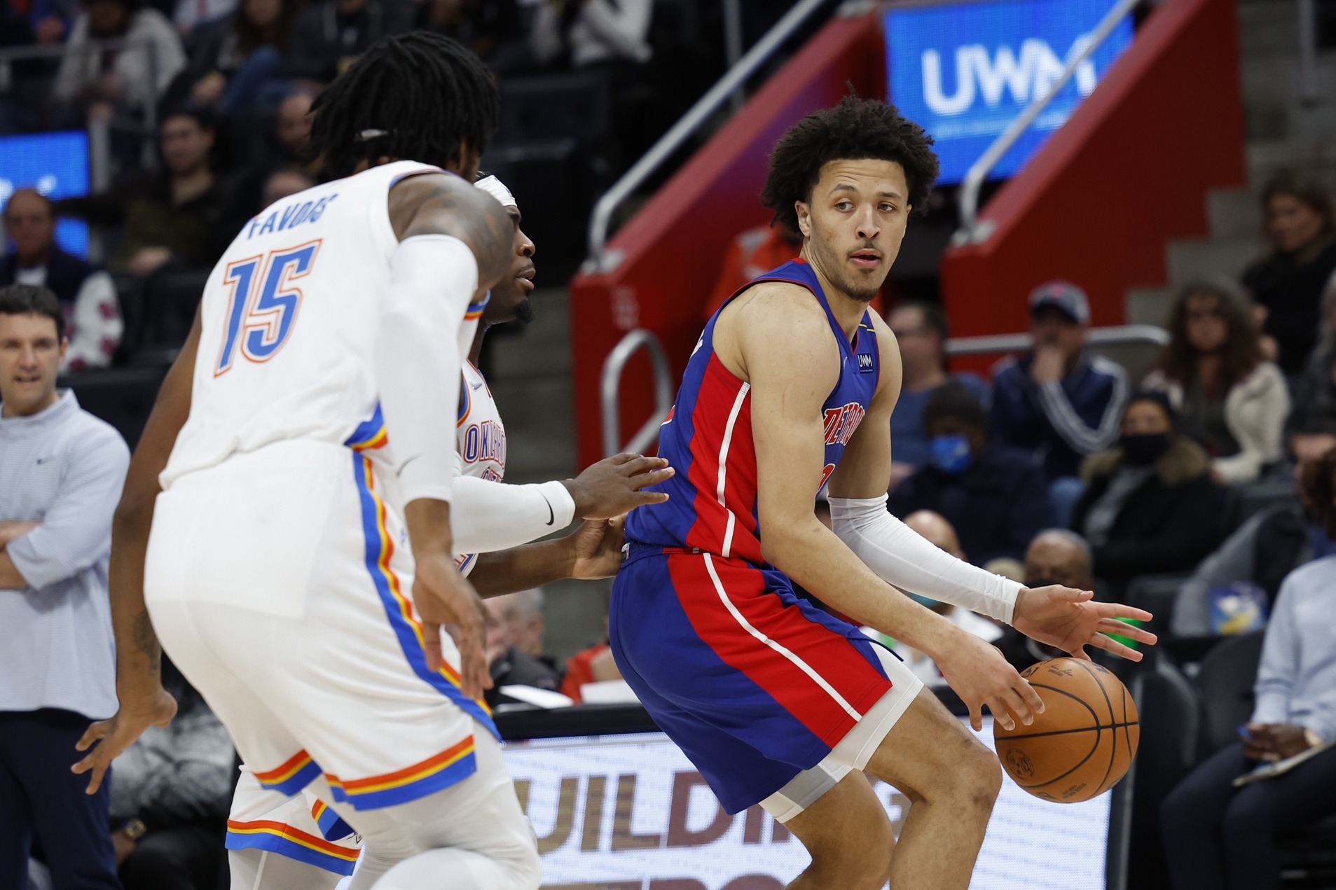 nba picks Cade Cunningham Detroit Pistons predictions best bet odds