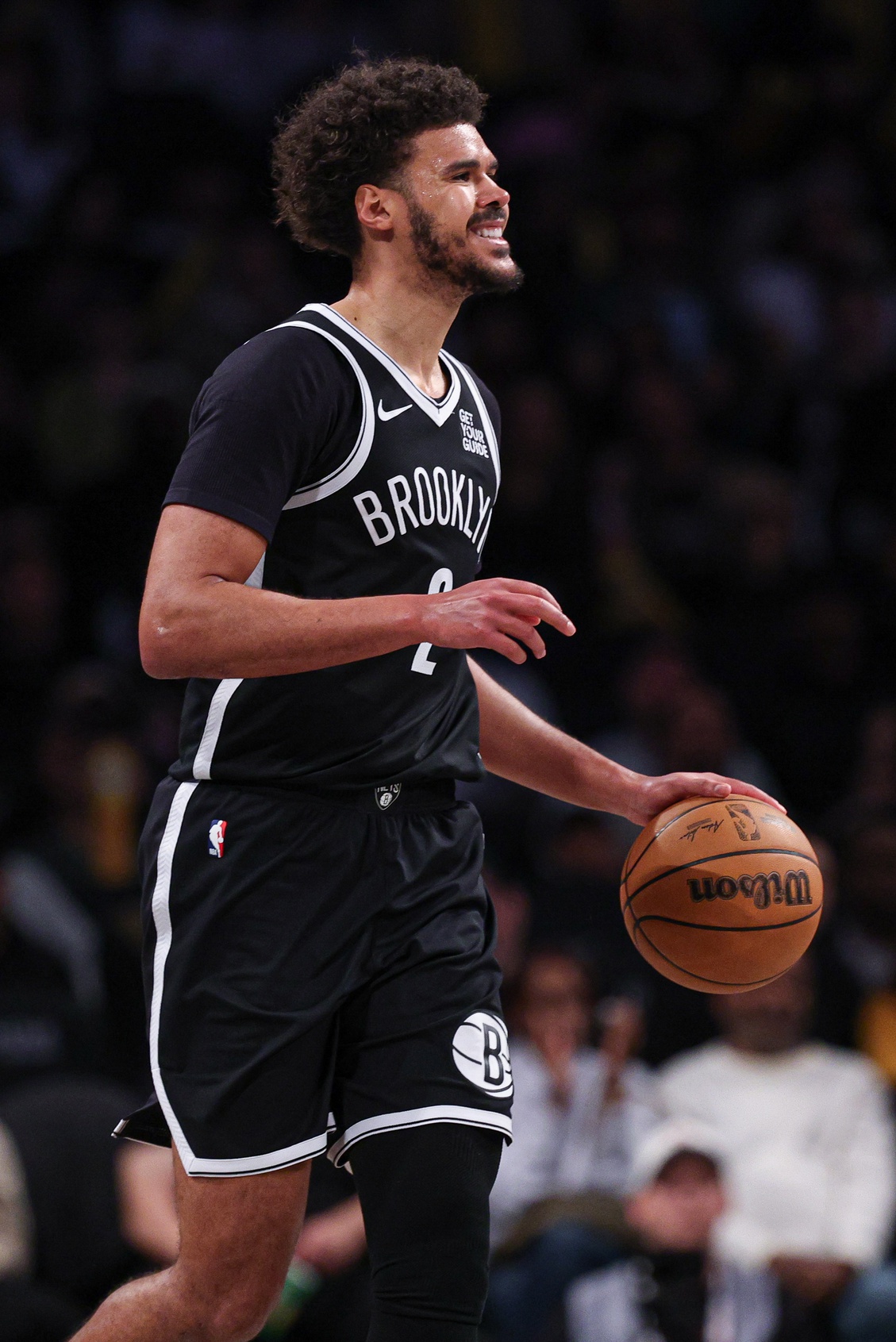 nba picks Cameron Johnson Brooklyn Nets predictions best bet odds