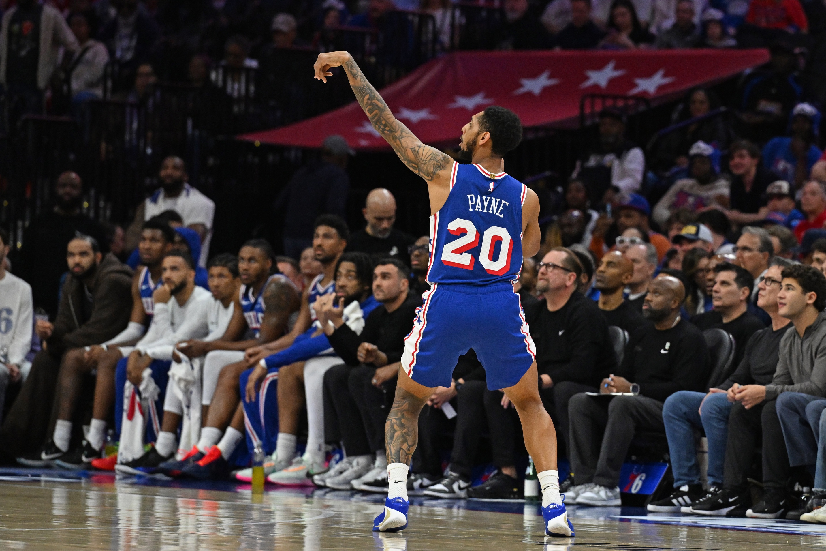 nba picks Cameron Payne Philadelphia 76ers predictions best bet odds