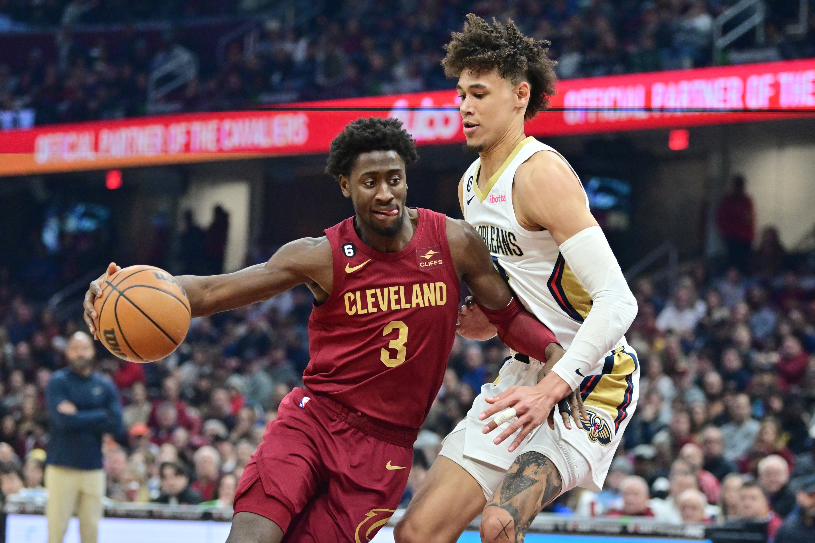 nba picks Caris LeVert Cleveland Cavaliers predictions best bet odds