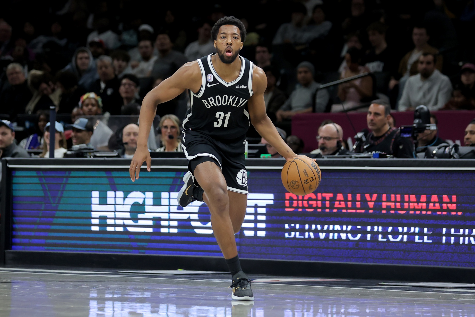 nba picks Chaney Johnson Brooklyn Nets predictions best bet odds