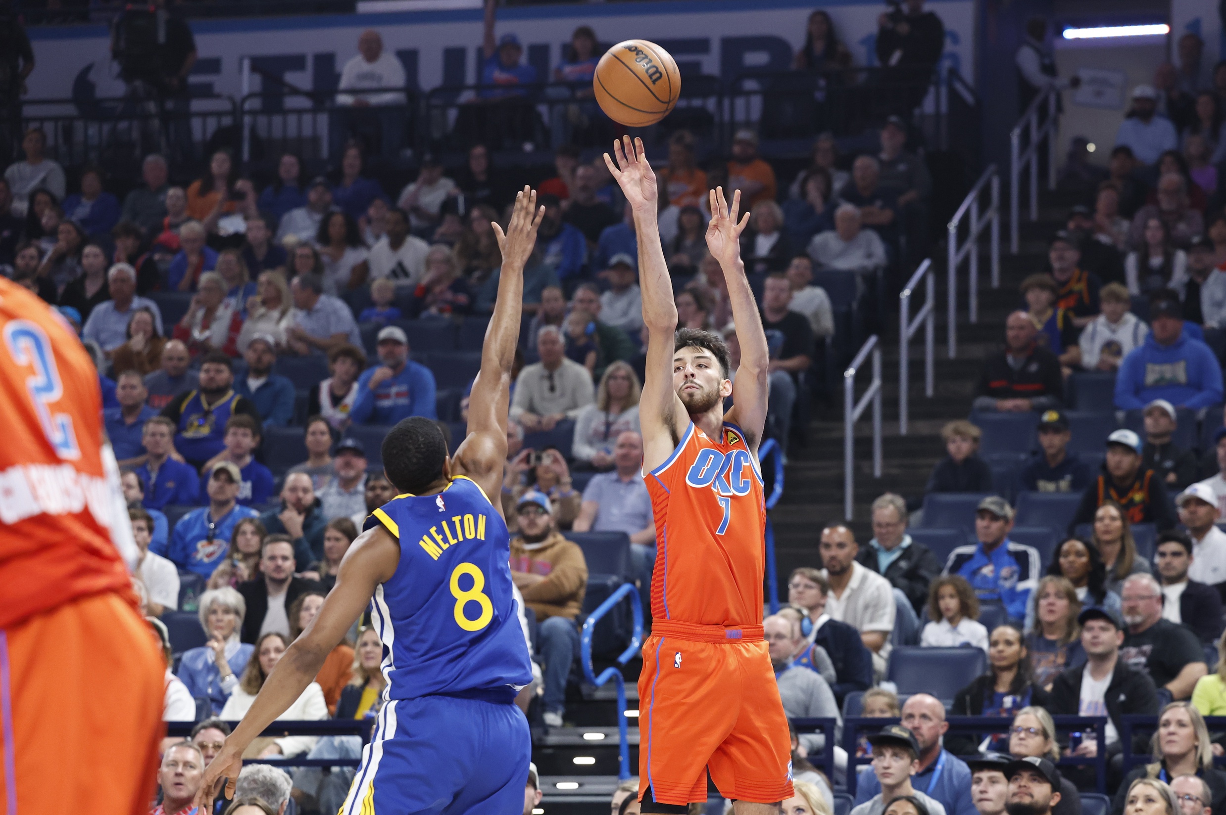 nba picks Chet Holmgren Oklahoma City Thunder predictions best bet odds