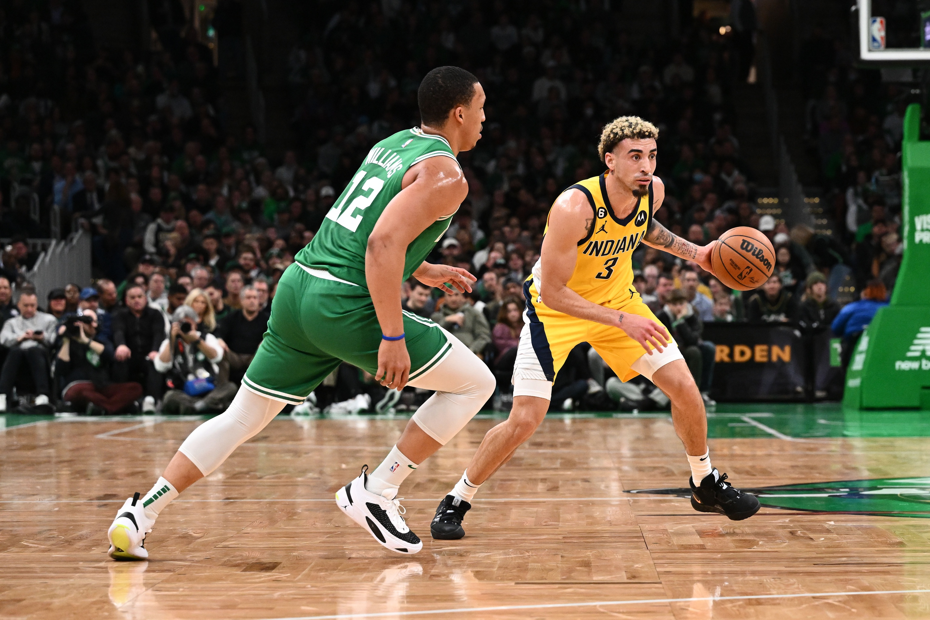 nba picks Chris Duarte Indiana Pacers predictions best bet odds