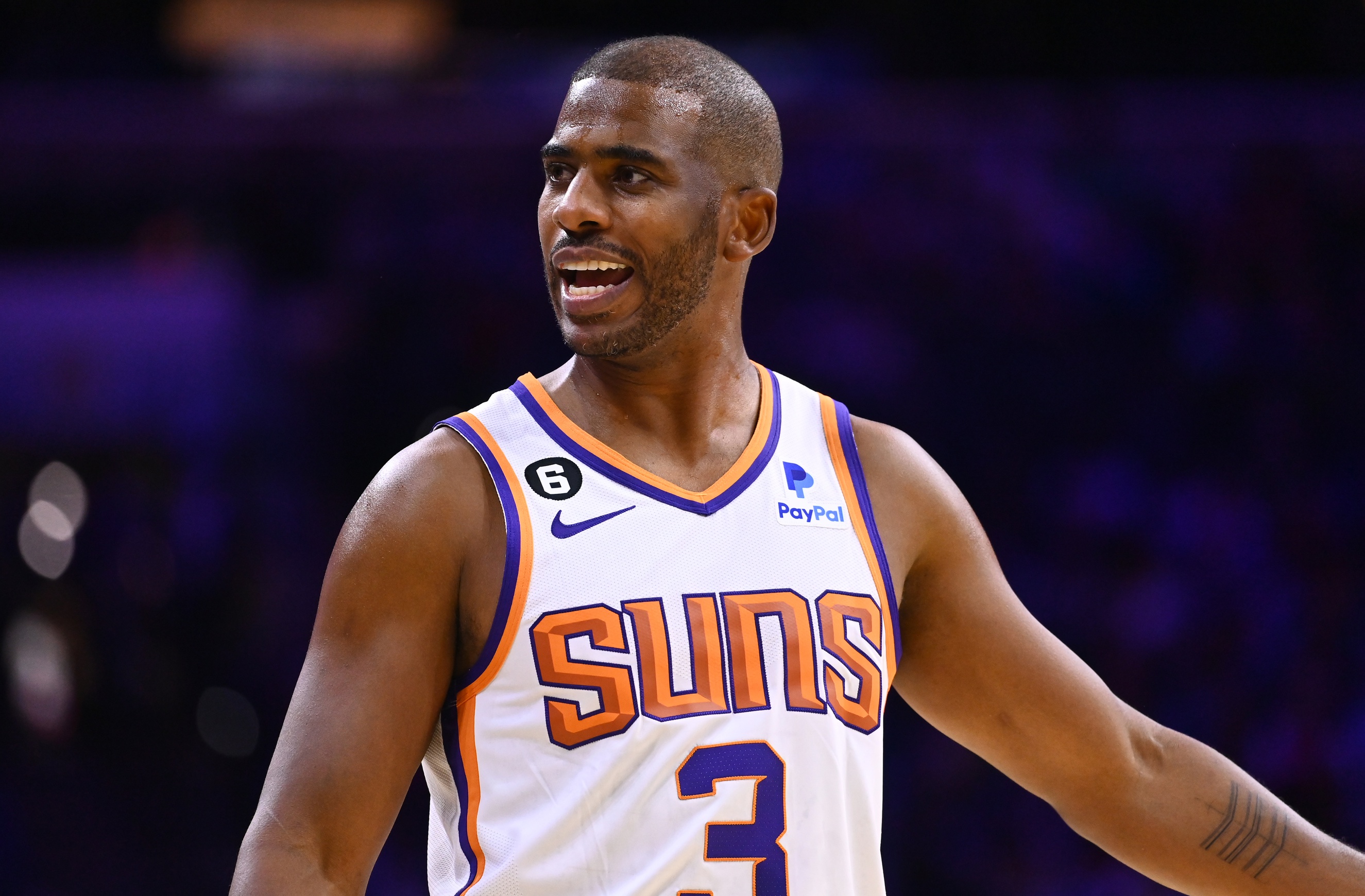 nba picks Chris Paul Phoenix Suns predictions best bet odds
