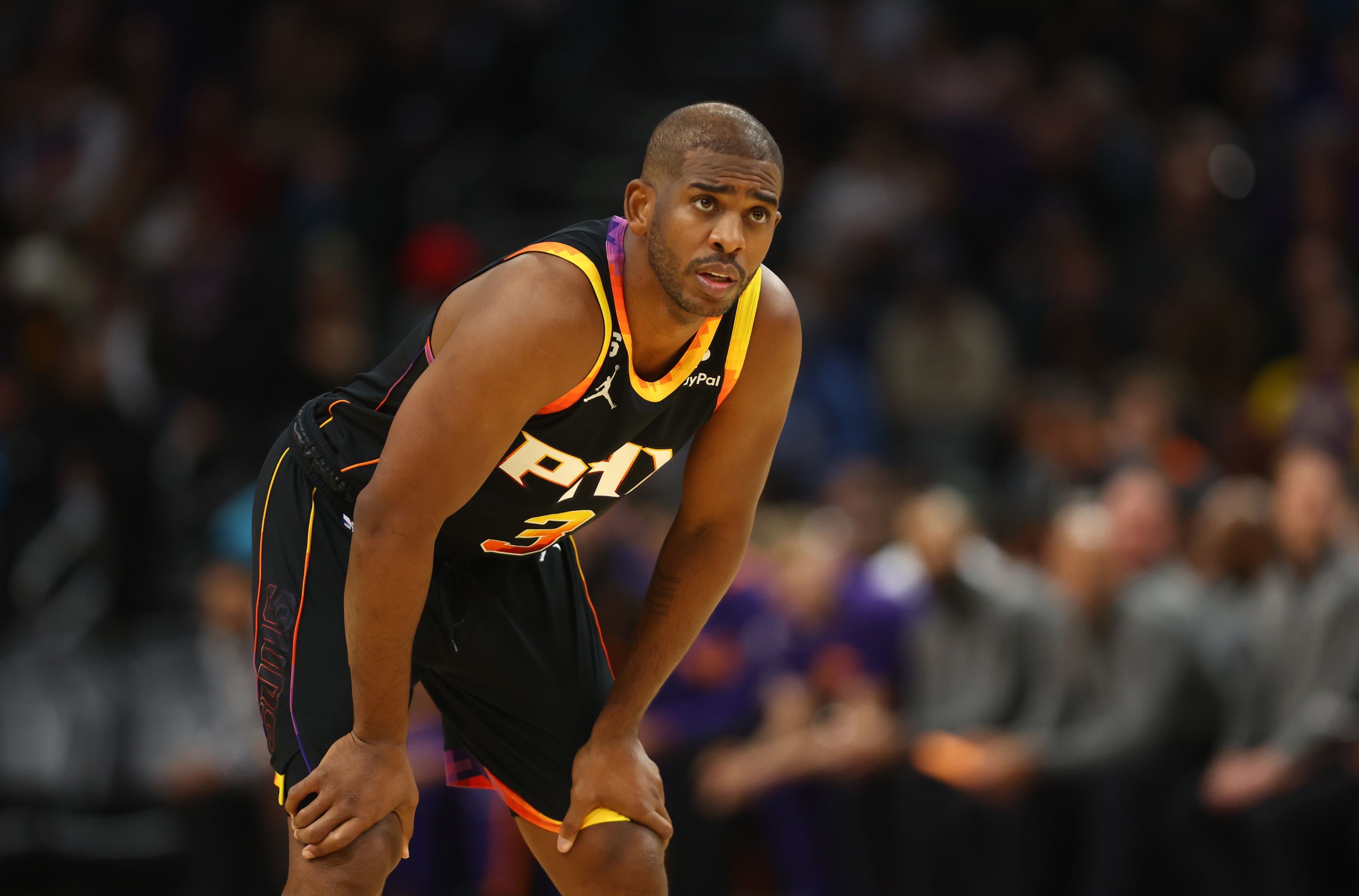 nba picks Chris Paul Phoenix Suns predictions best bet odds