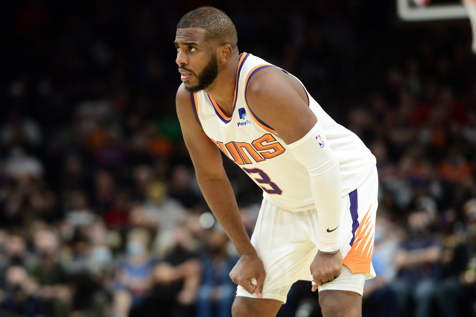 nba picks Chris Paul Phoenix Suns predictions best bet odds