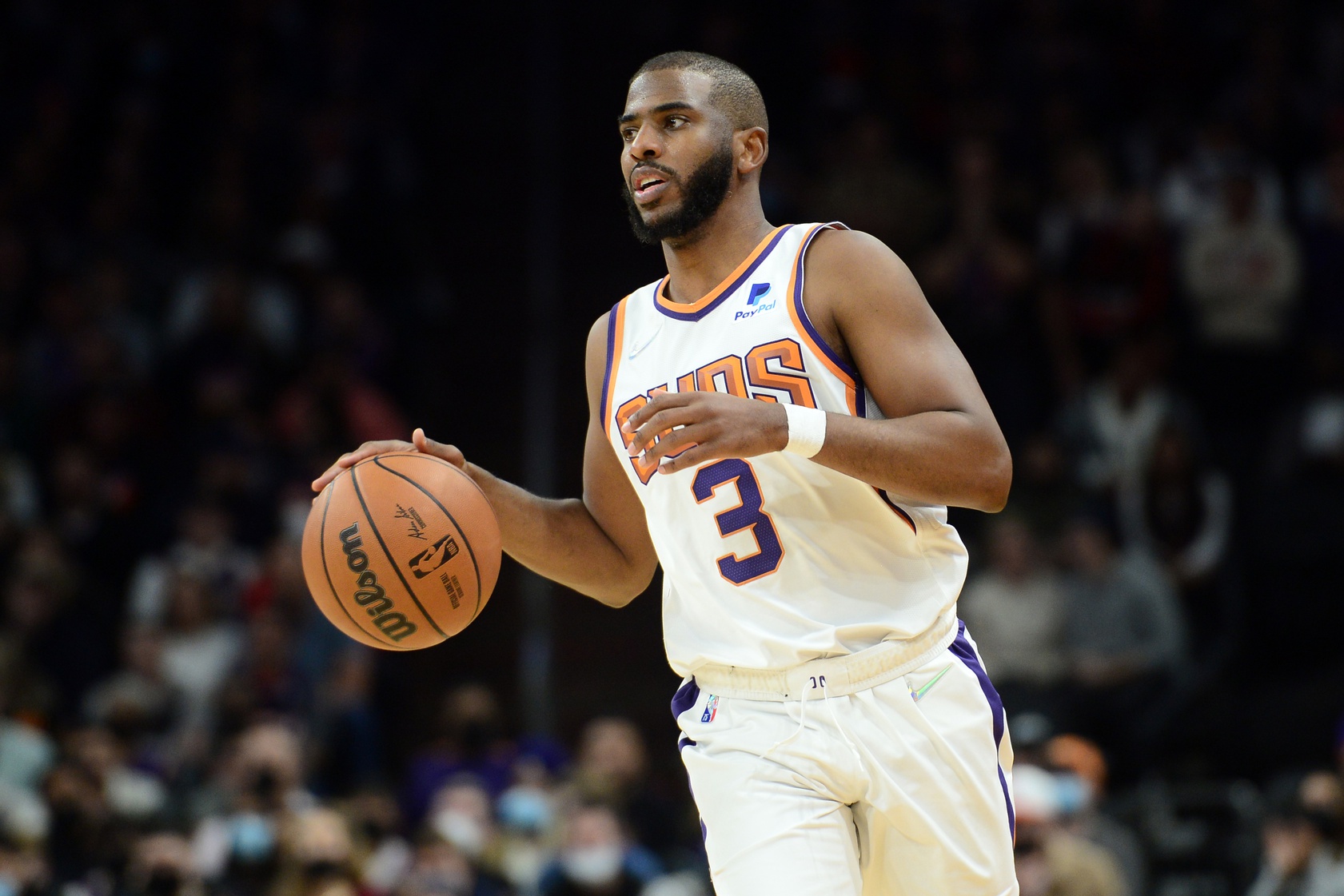 nba picks Chris Paul Phoenix Suns predictions best bet odds