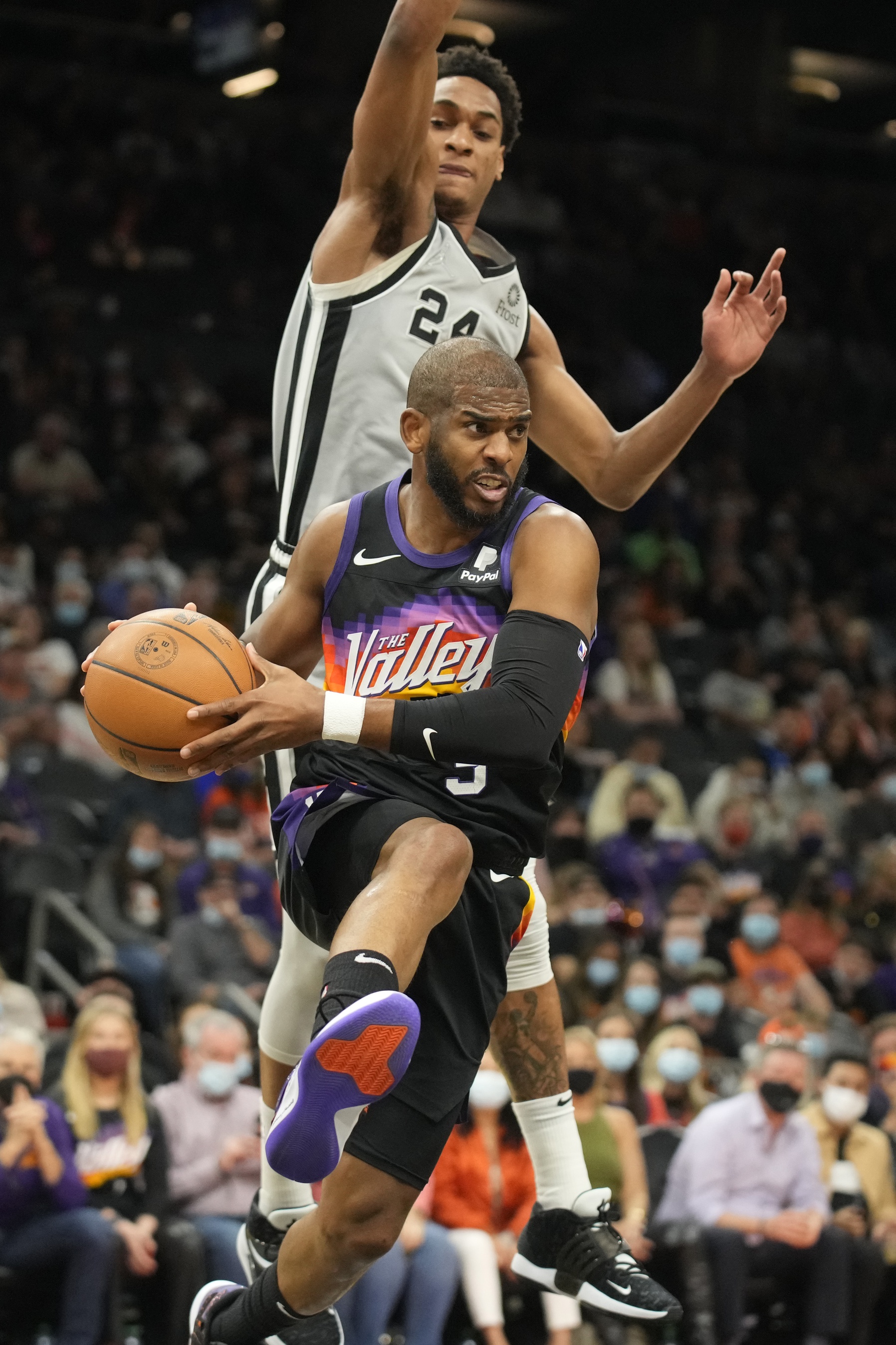 nba picks Chris Paul Phoenix Suns predictions best bet odds