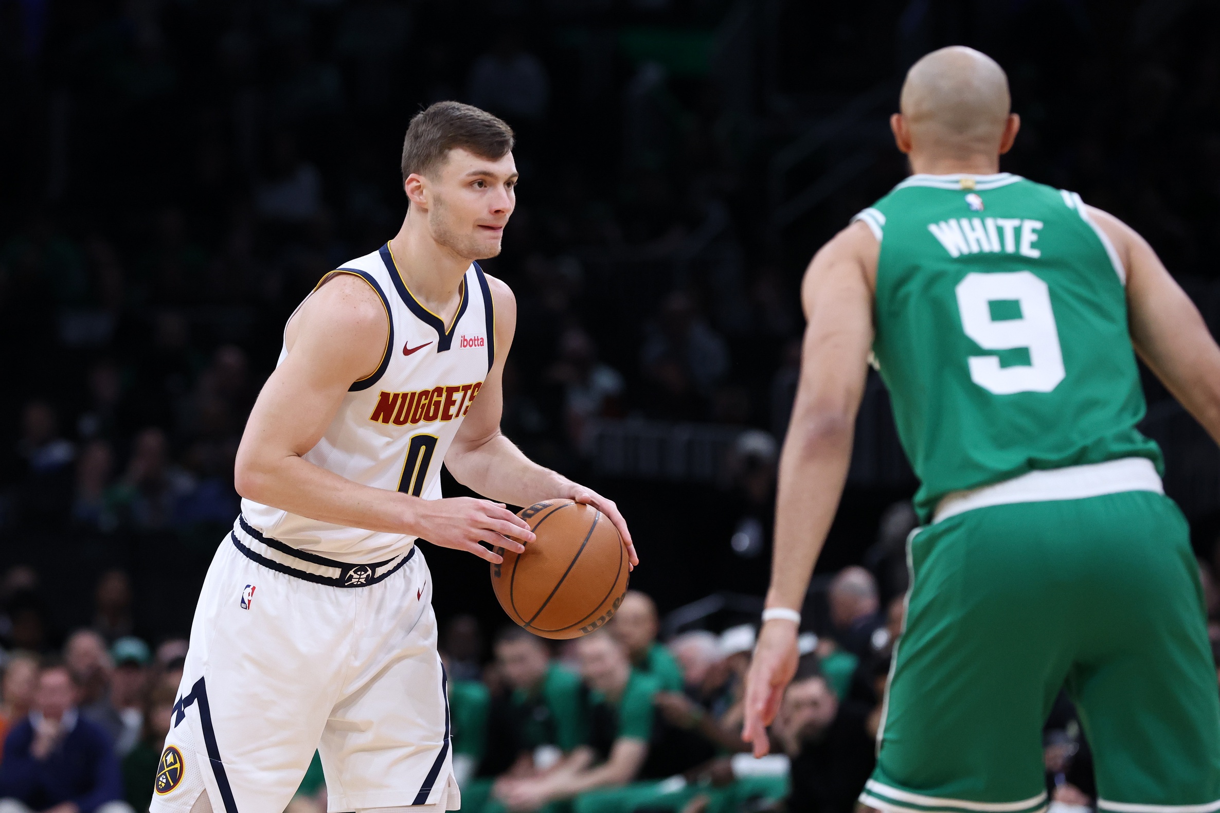nba picks Christian Braun Denver Nuggets predictions best bet odds