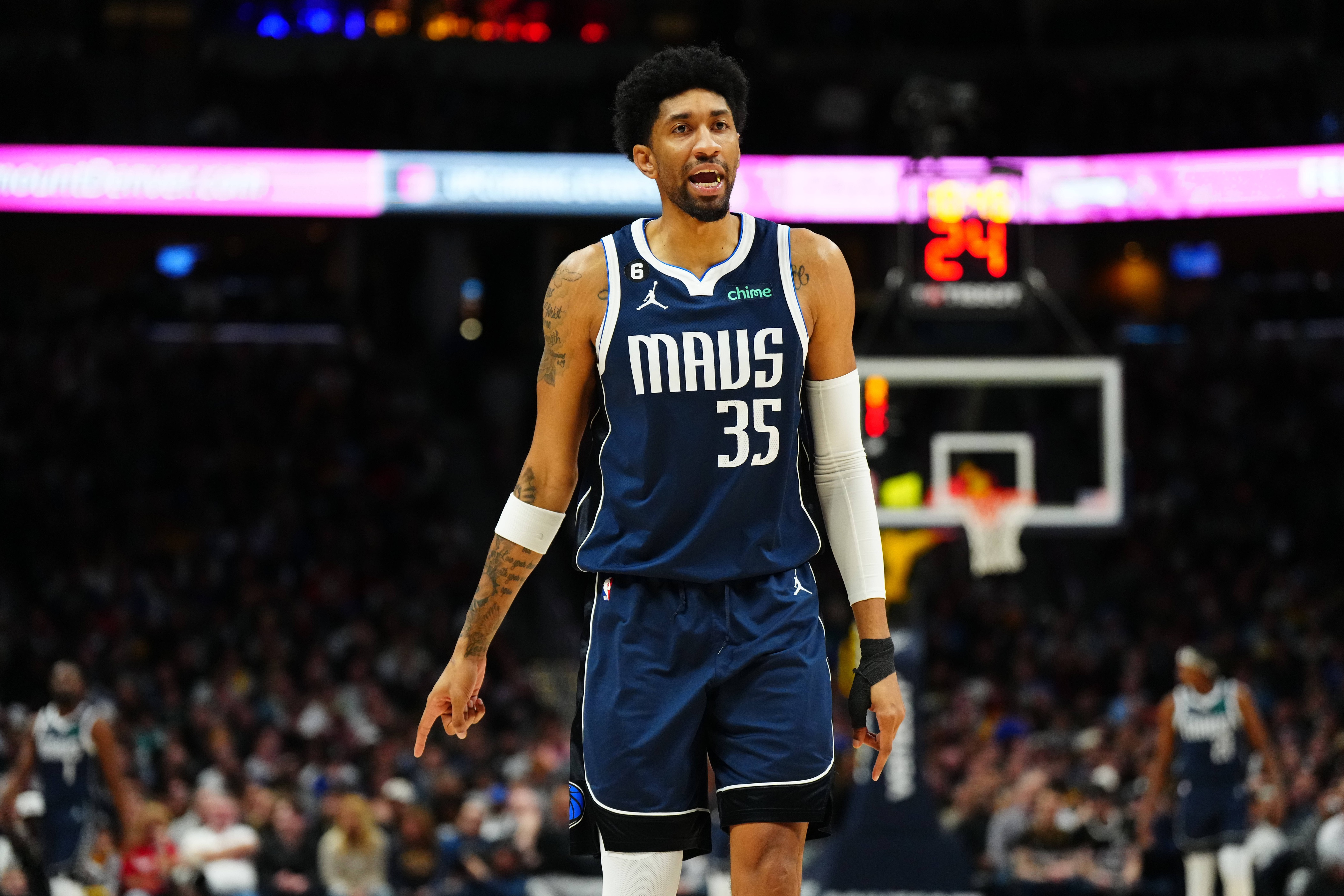 nba picks Christian Wood Dallas Mavericks predictions best bet odds