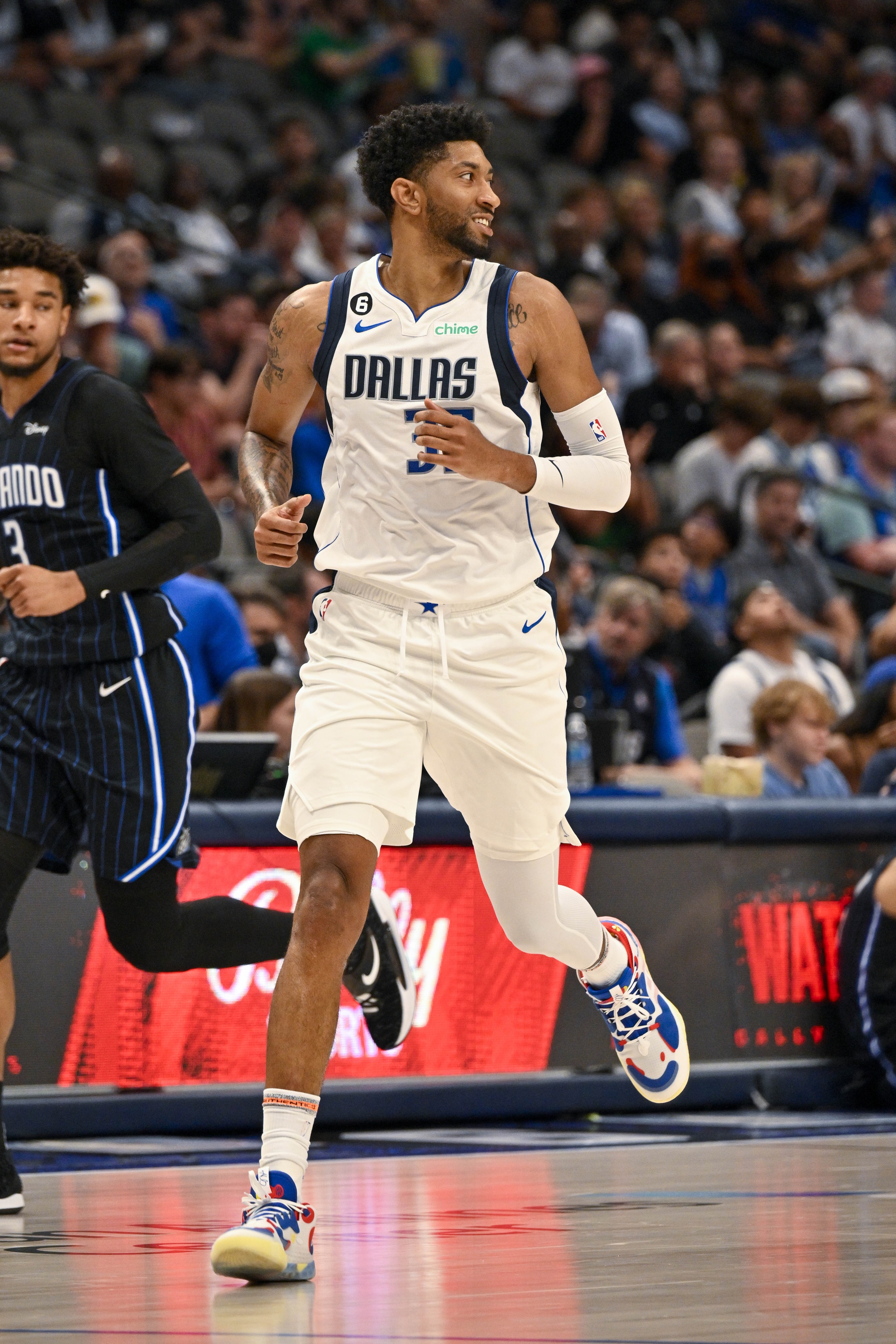 nba picks Christian Wood Dallas Mavericks predictions best bet odds