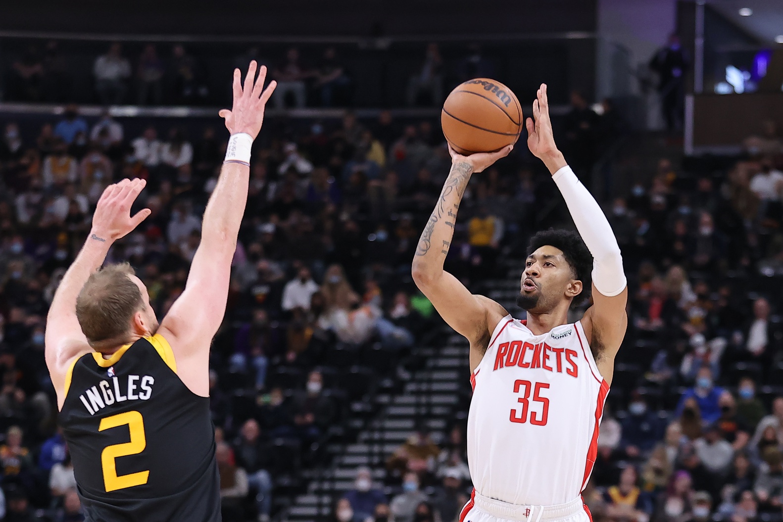 nba picks Christian Wood Houston Rockets predictions best bet odds