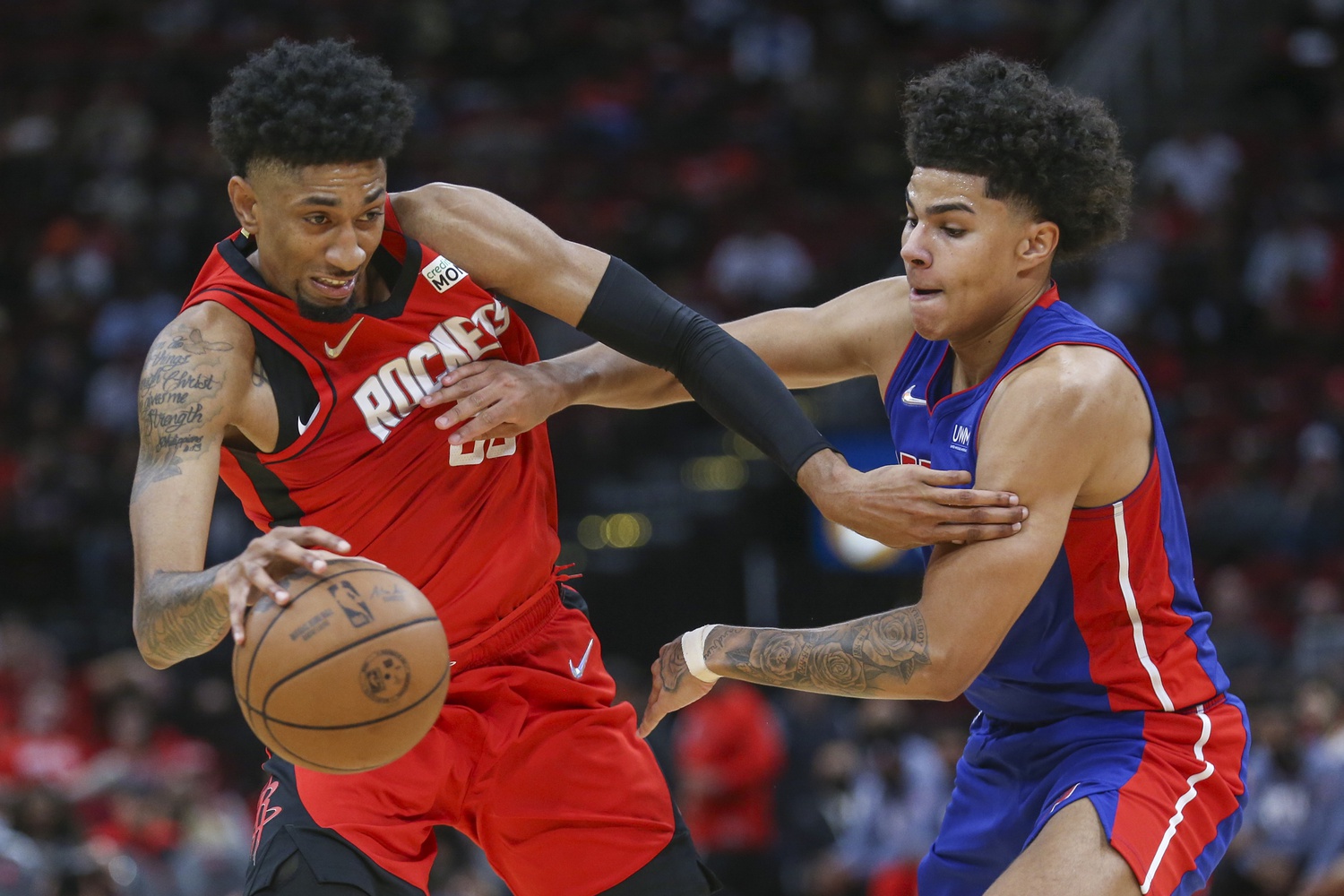 nba picks Christian Wood Houston Rockets predictions best bet odds