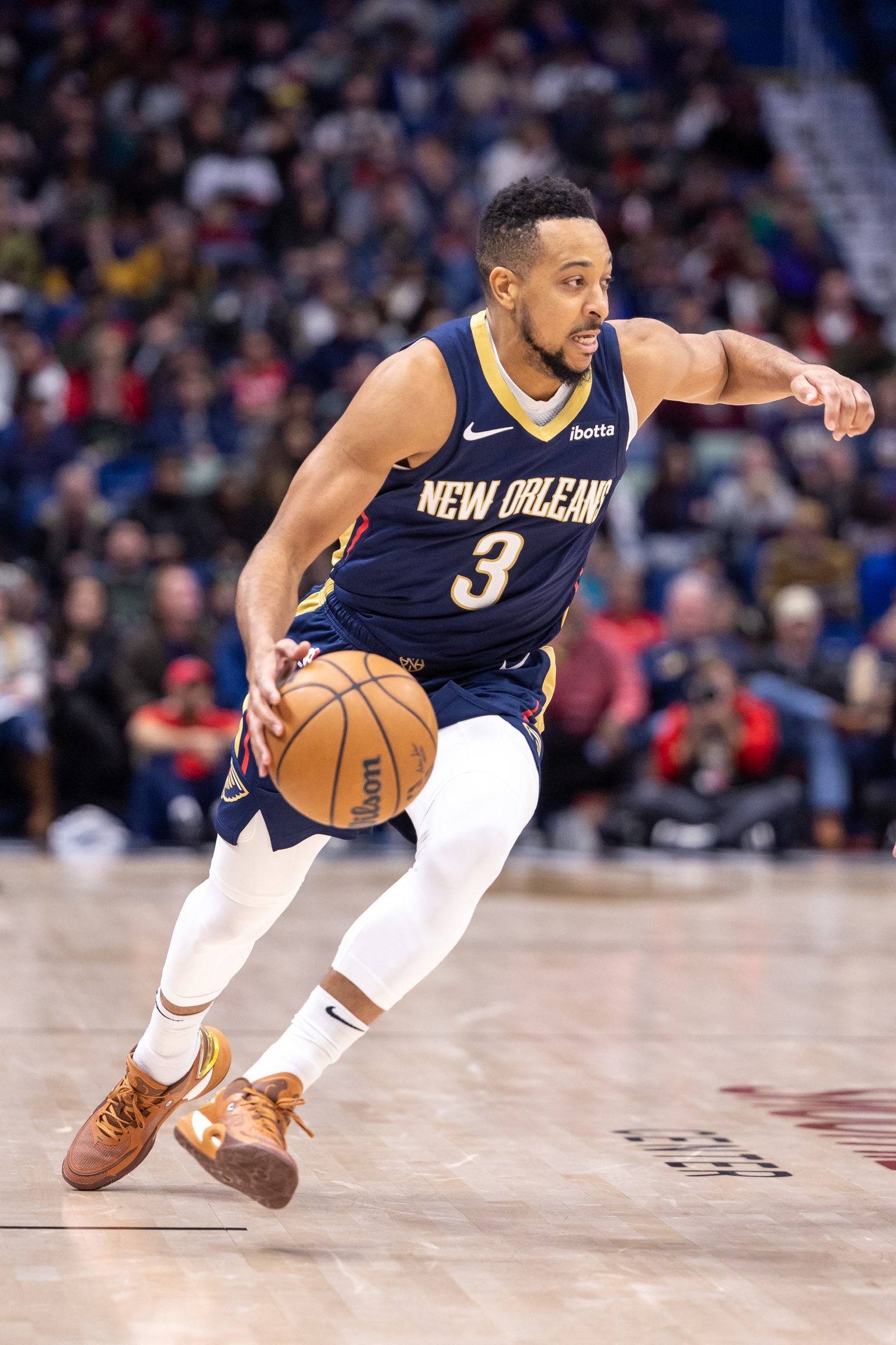 nba picks CJ McCollum New Orleans Pelicans predictions best bet odds