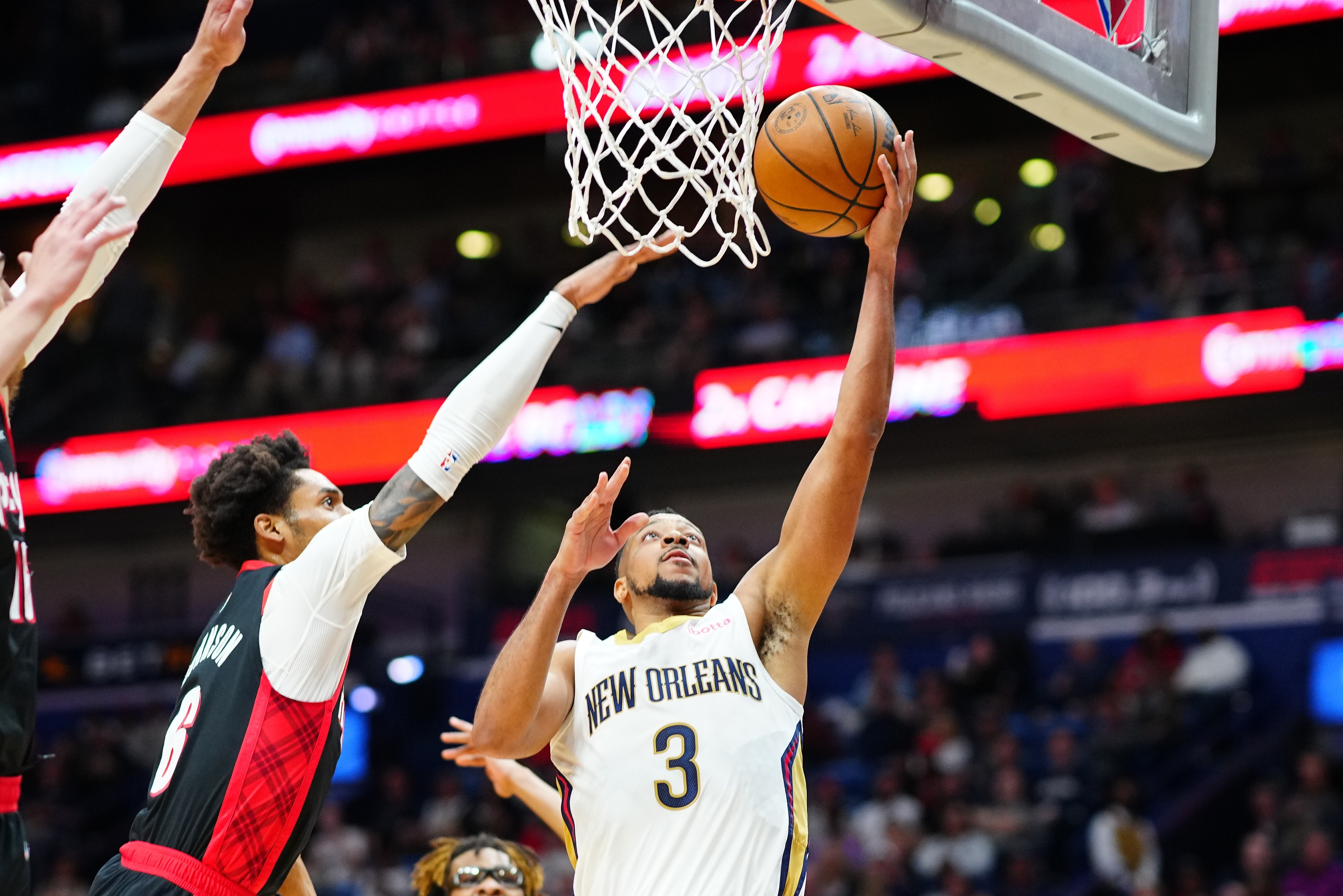 nba picks CJ McCollum New Orleans Pelicans predictions best bet odds