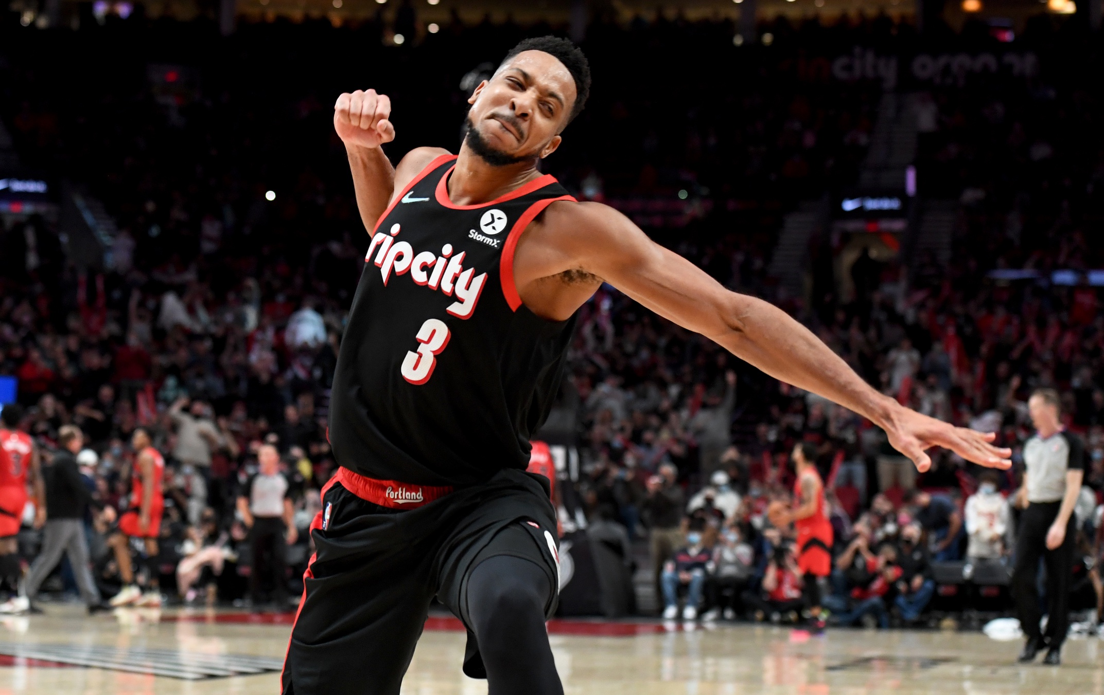 nba picks CJ McCollum Portland Trail Blazers predictions best bet odds