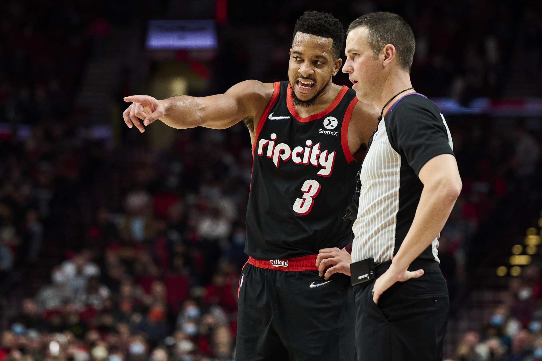nba picks CJ McCollum Portland Trail Blazers predictions best bet odds