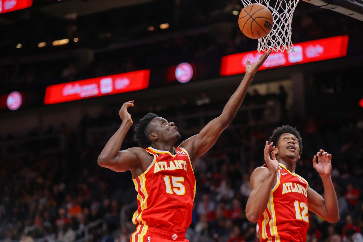 nba picks Clint Capela Atlanta Hawks predictions best bet odds