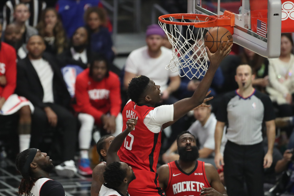 nba picks Clint Capela atlanta hawks predictions best bet odds