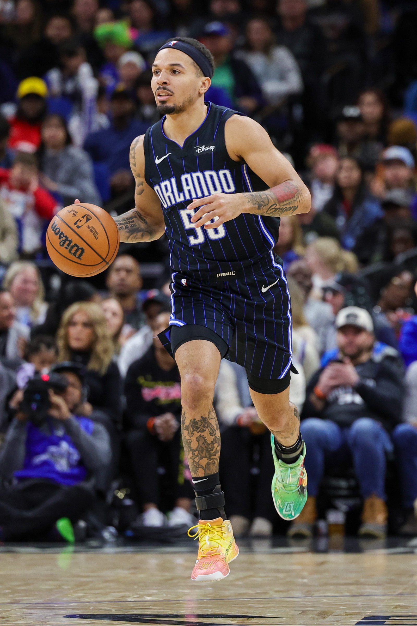 nba picks Cole Anthony Orlando Magic predictions best bet odds