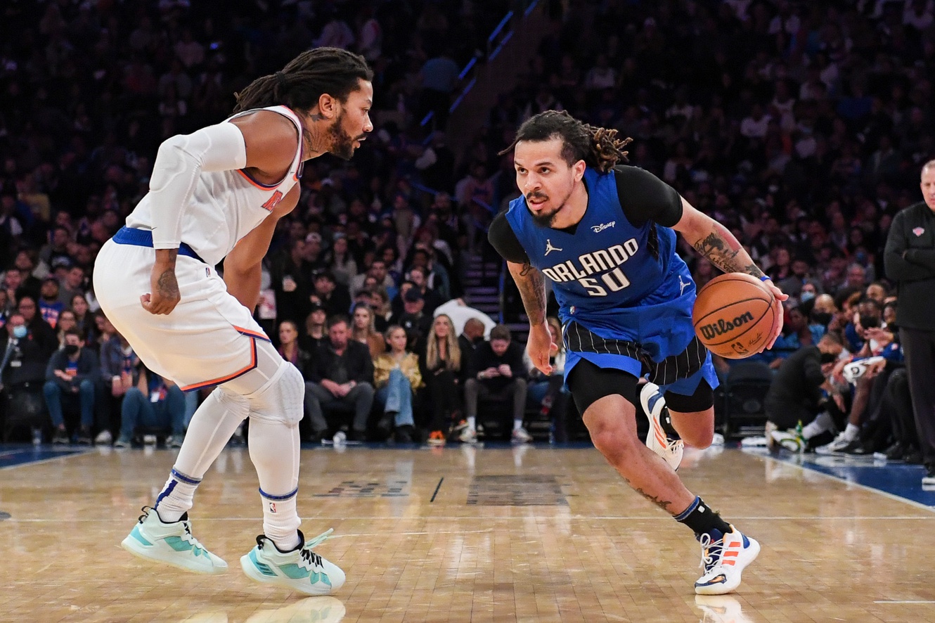 nba picks Cole Anthony Orlando Magic predictions best bet odds