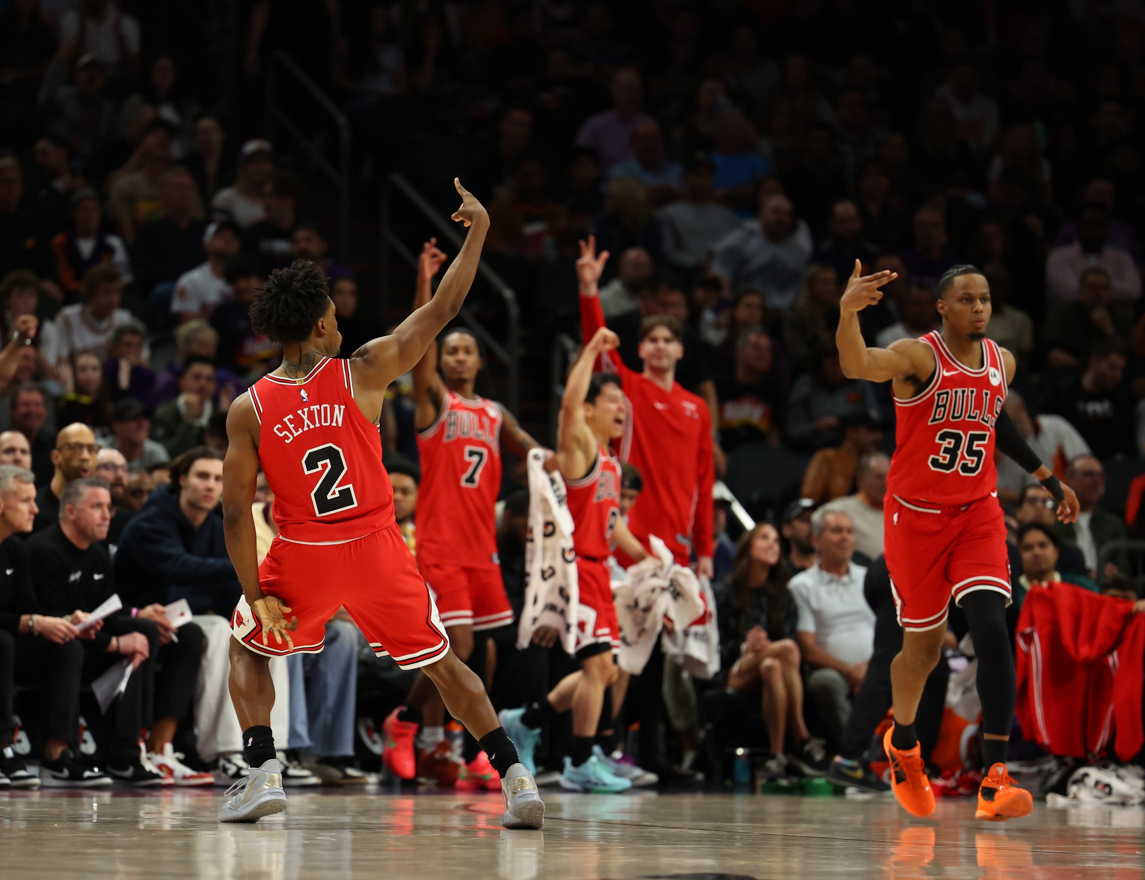 nba picks Collin Sexton Chicago Bulls predictions best bet odds