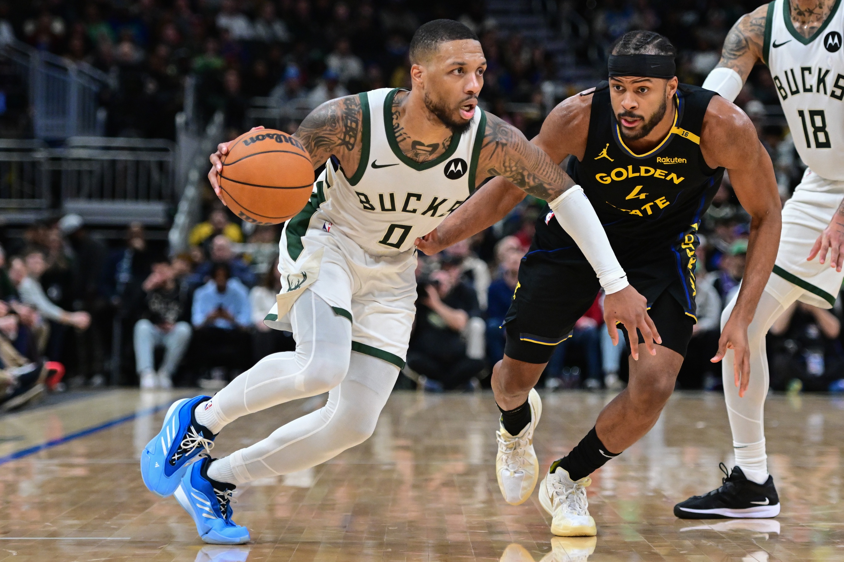 nba picks Damian Lillard Milwaukee Bucks predictions best bet odds