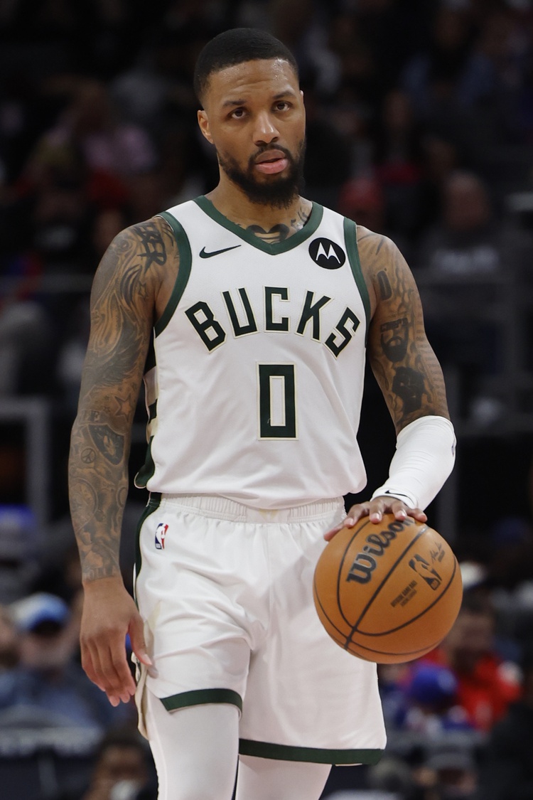 nba picks Damian Lillard Milwaukee Bucks predictions best bet odds