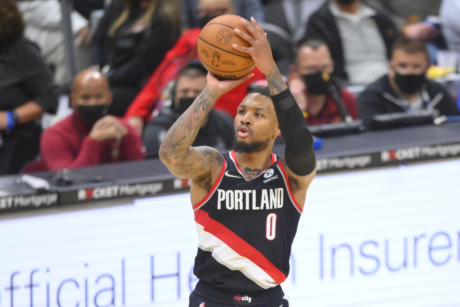 nba picks Damian Lillard Portland Trail Blazers predictions best bet odds