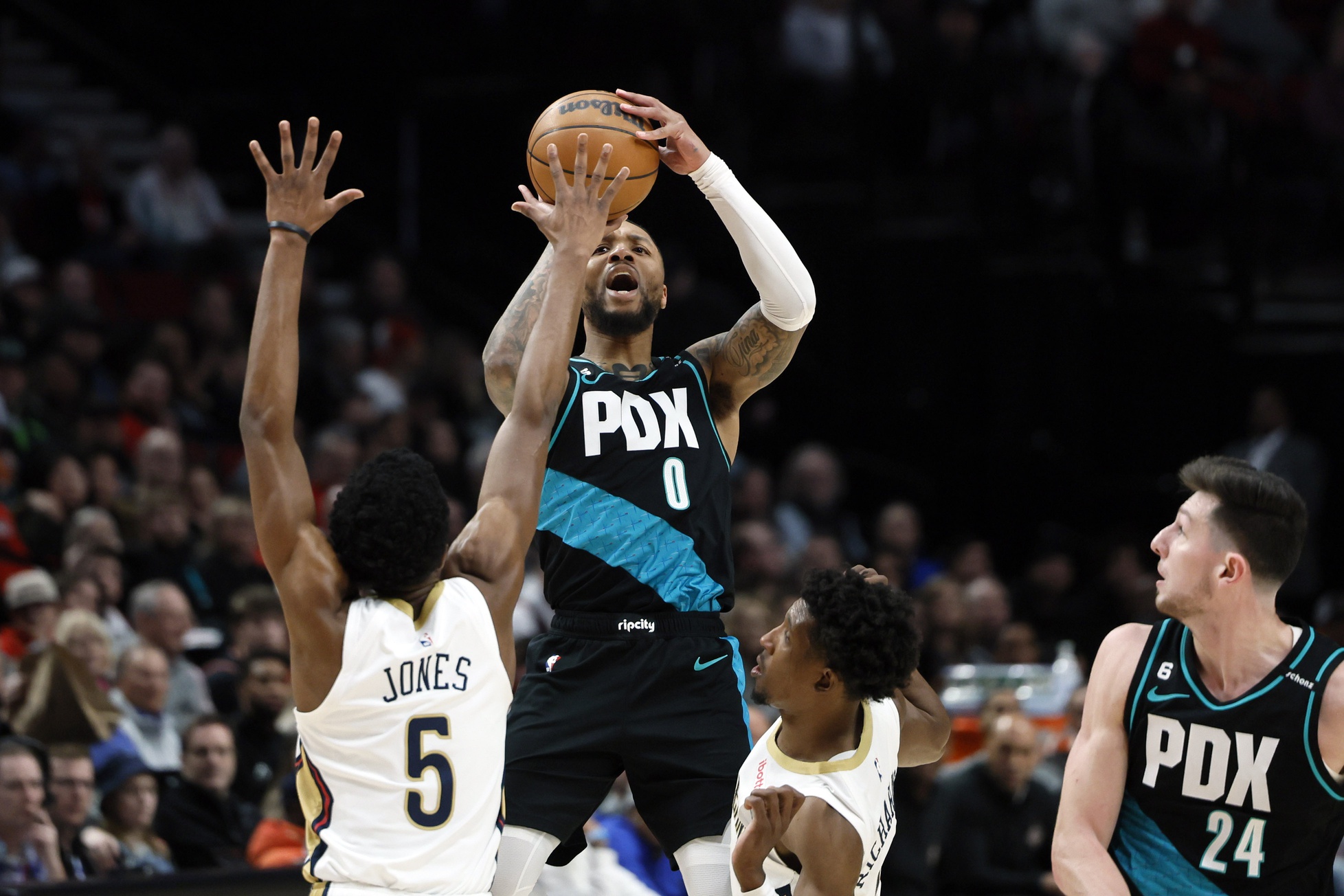 nba picks Damian Lillard Portland Trail Blazers predictions best bet odds
