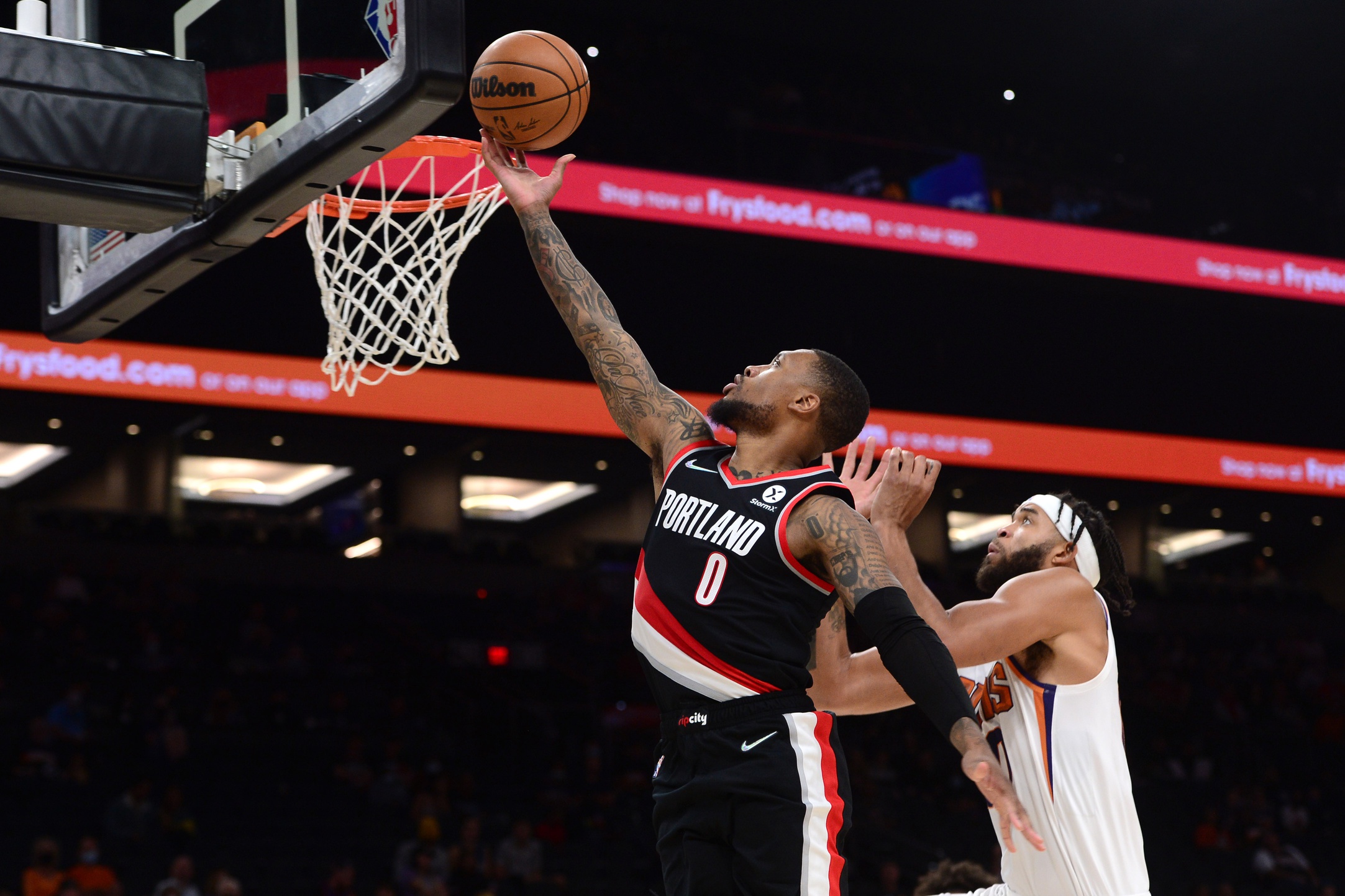 nba picks Damian Lillard Portland Trail Blazers predictions best bet odds