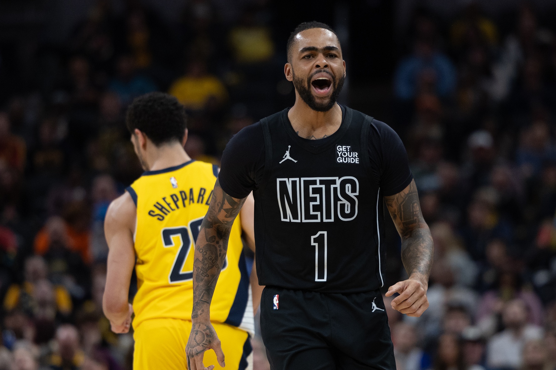 nba picks D'Angelo Russell Brooklyn Nets predictions best bet odds