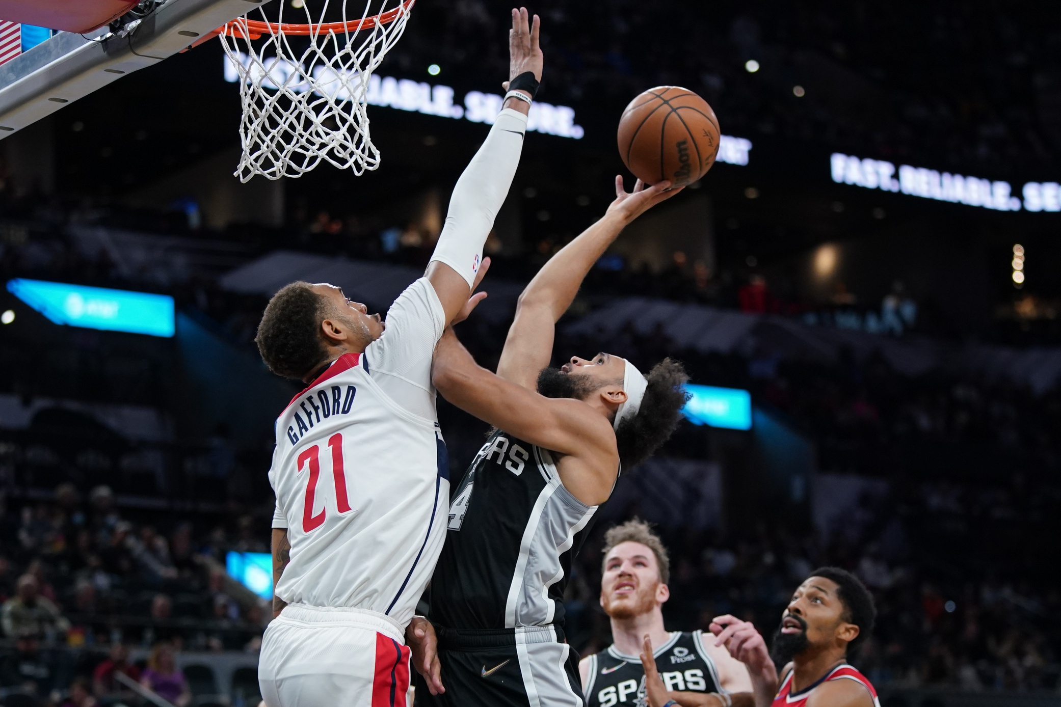 nba picks Daniel Gafford Washington Wizards predictions best bet odds