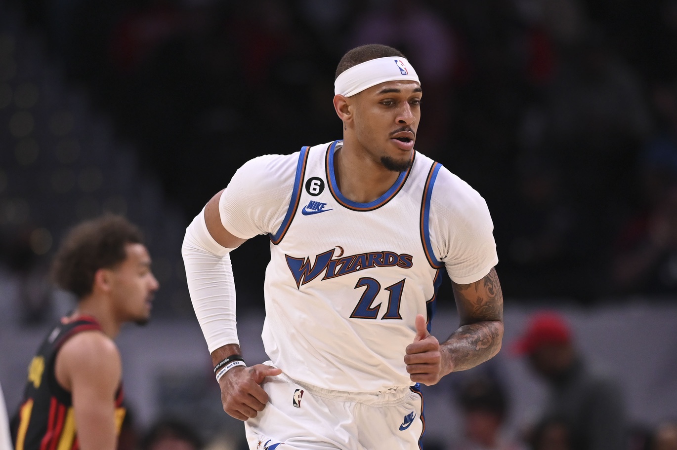 nba picks Daniel Gafford Washington Wizards predictions best bet odds