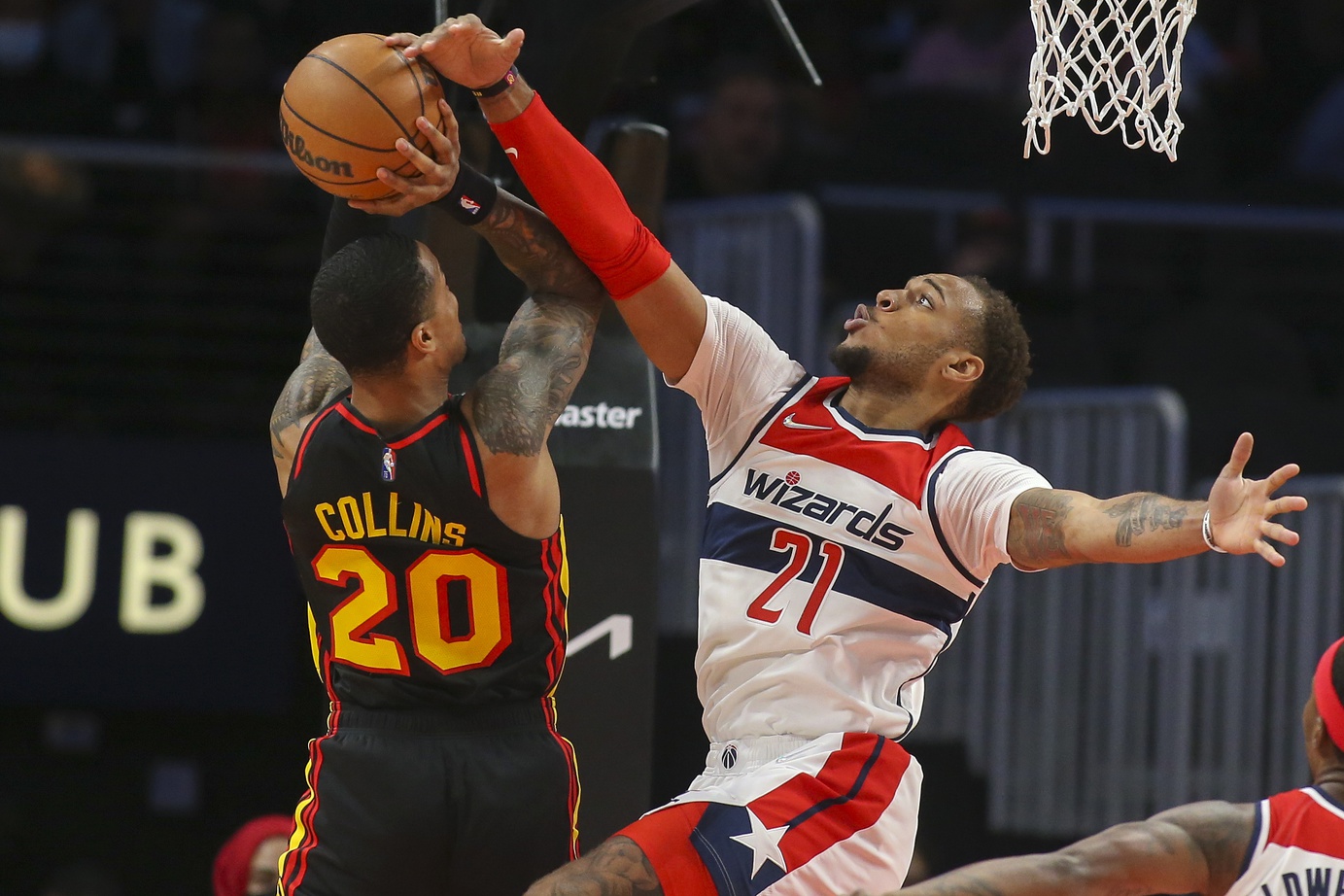 nba picks Daniel Gafford Washington Wizards predictions best bet odds