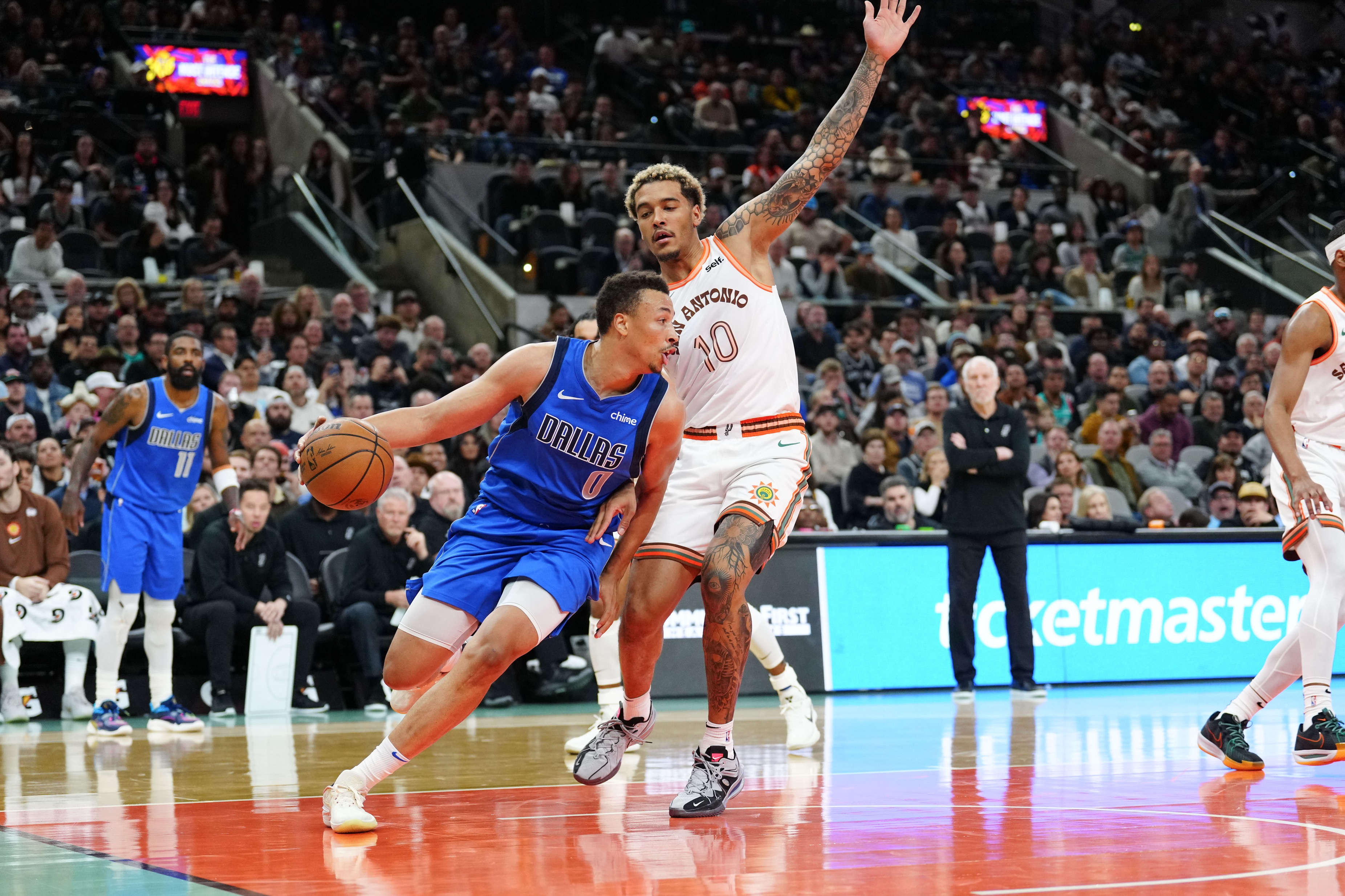 nba picks Dante Exum Dallas Mavericks predictions best bet odds