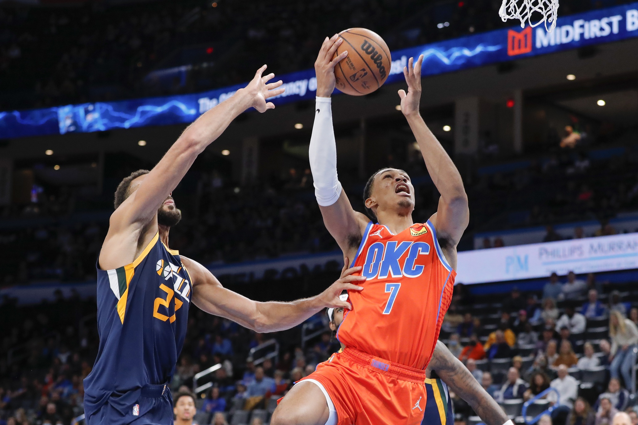 nba picks Darius Bazley Oklahoma City Thunder predictions best bet odds