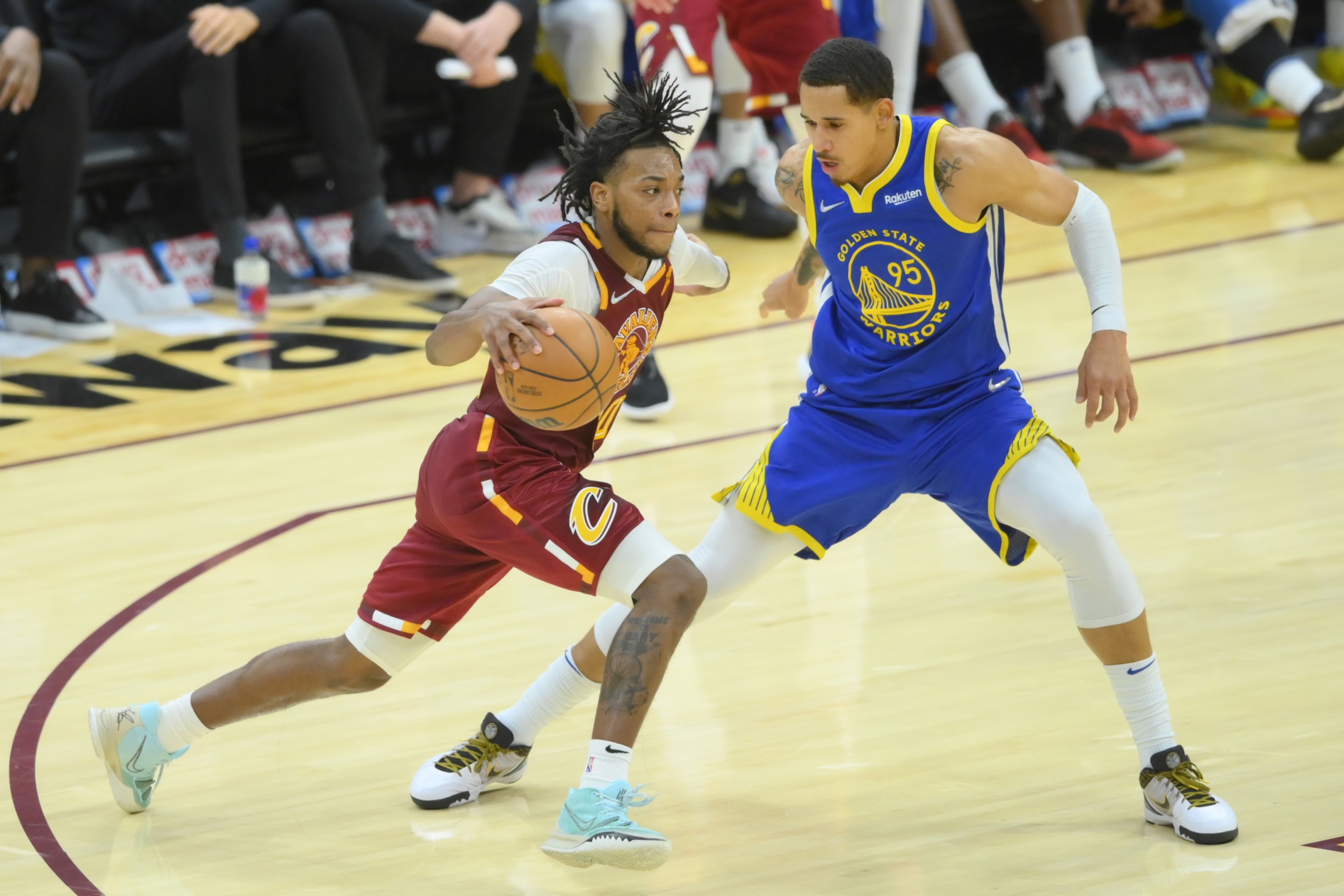 nba picks Darius Garland Cleveland Cavaliers predictions best bet odds