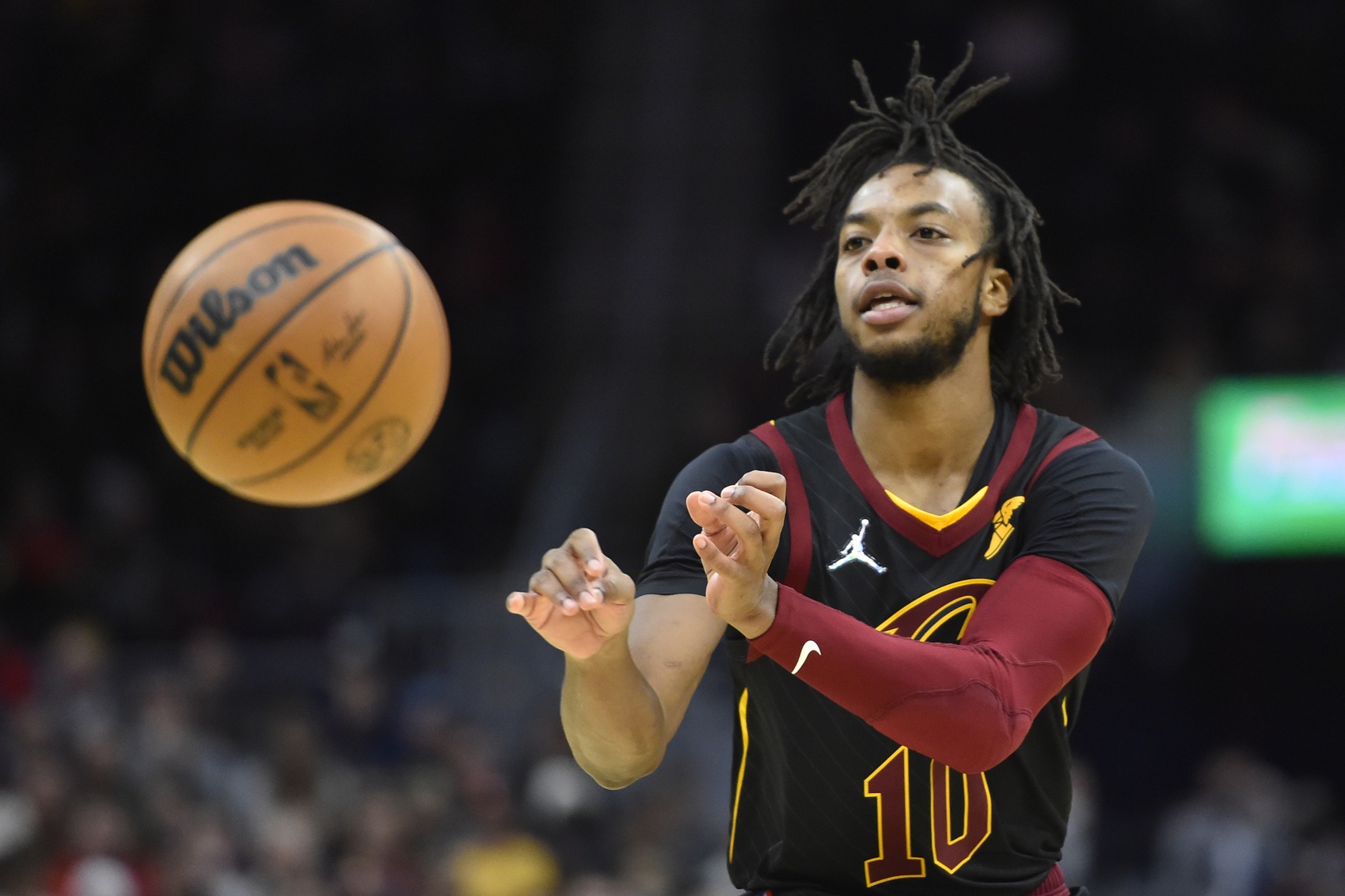 nba picks Darius Garland Cleveland Cavaliers predictions best bet odds