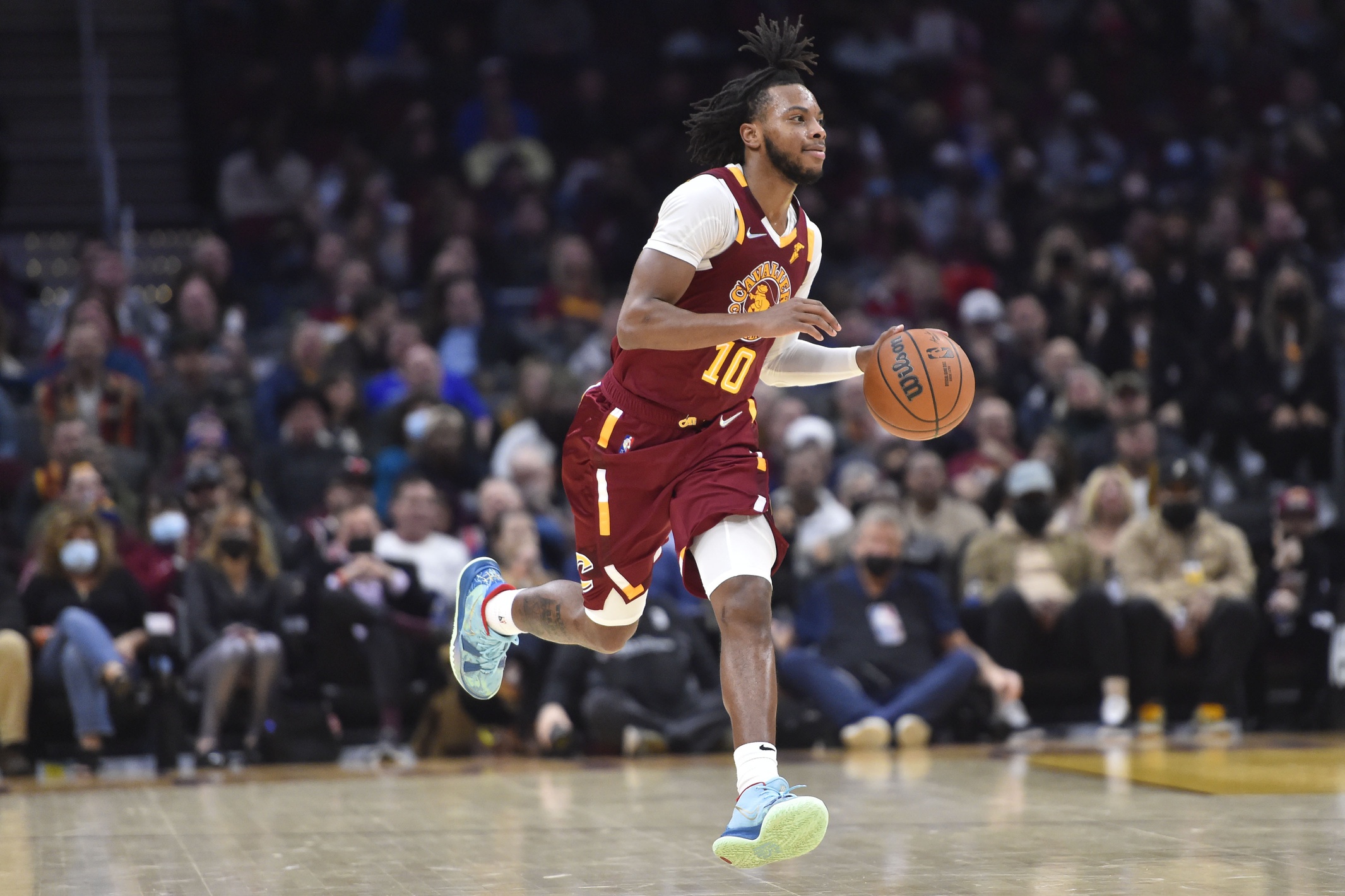 nba picks Darius Garland Cleveland Cavaliers predictions best bet odds