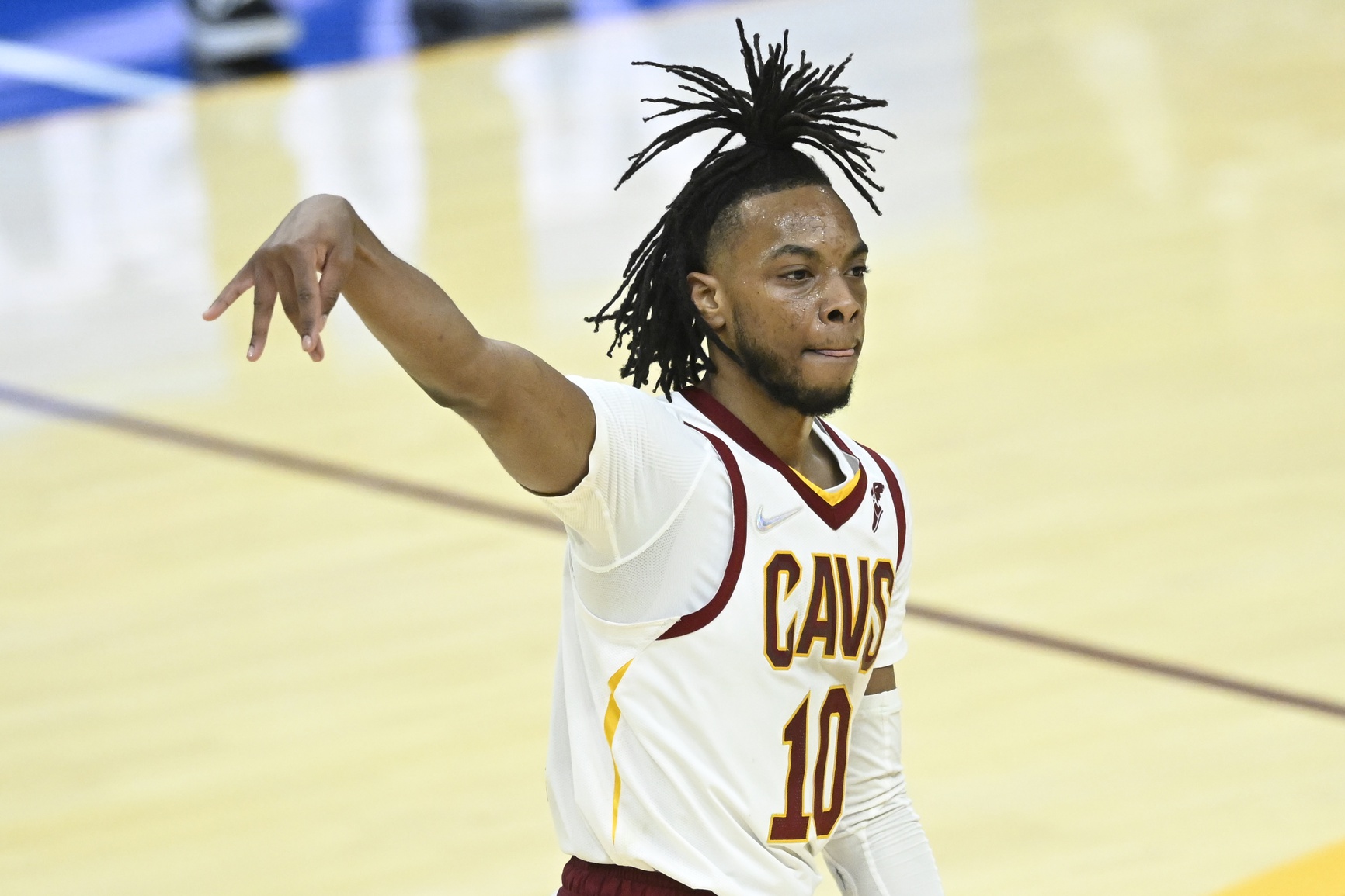 nba picks Darius Garland Cleveland Cavaliers predictions best bet odds