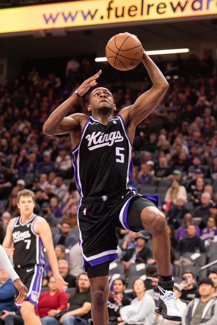 nba picks De'Aaron Fox Sacramento Kings predictions best bet odds