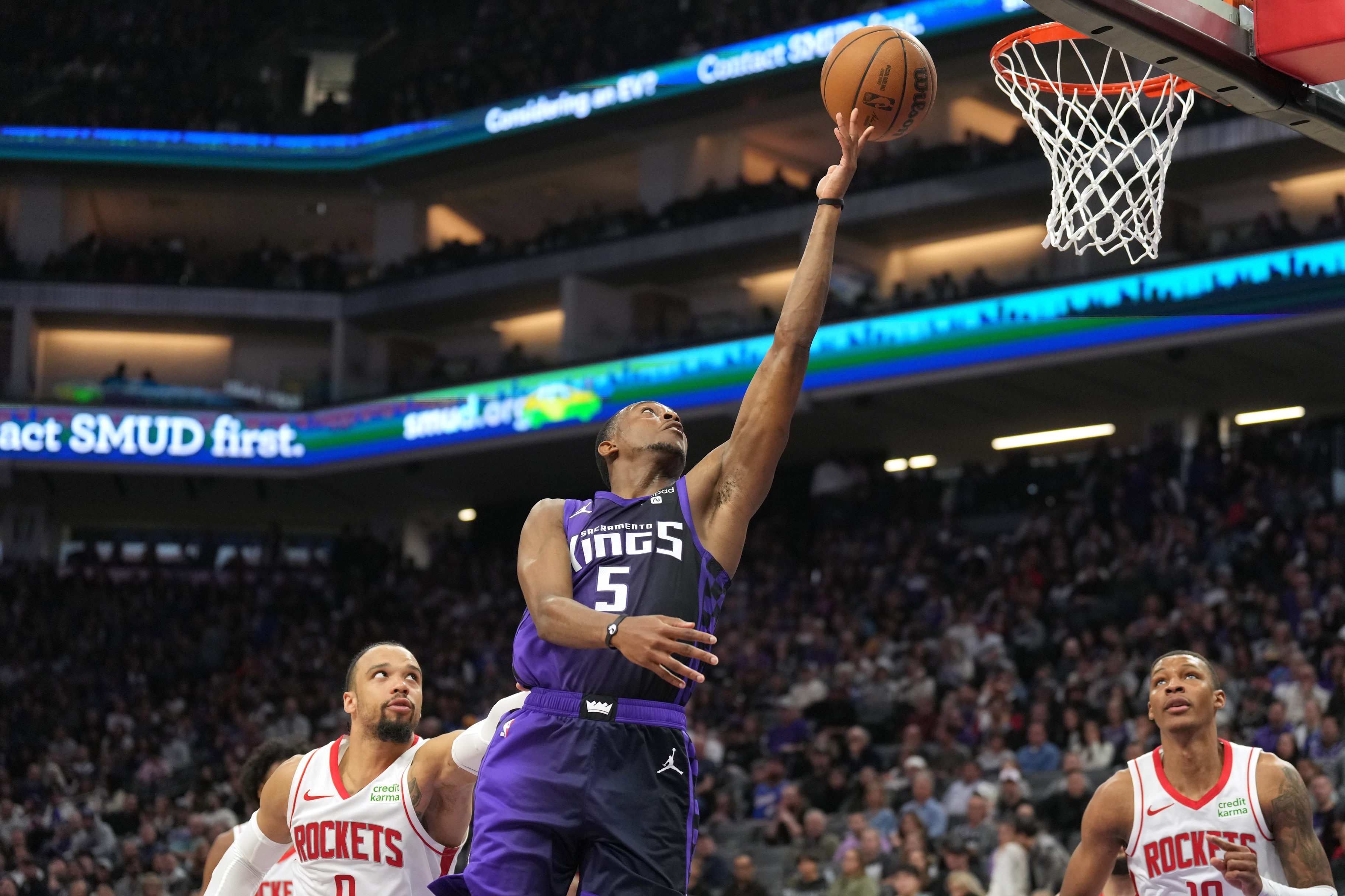 nba picks De'Aaron Fox Sacramento Kings predictions best bet odds