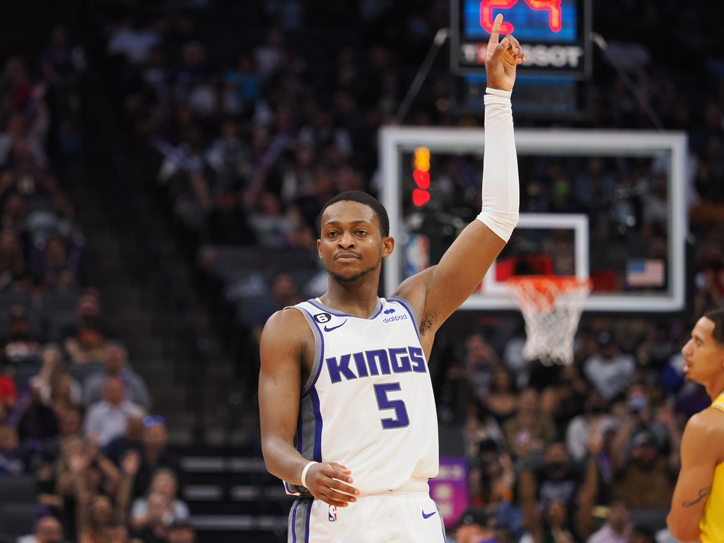nba picks De'Aaron Fox Sacramento Kings predictions best bet odds