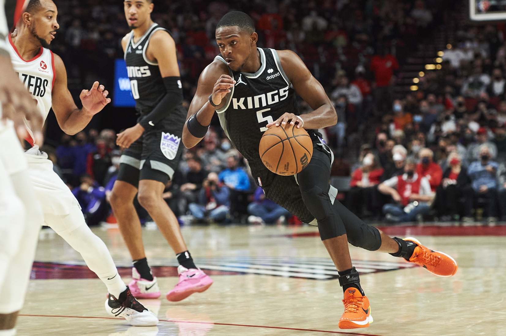 nba picks De'Aaron Fox Sacramento Kings predictions best bet odds