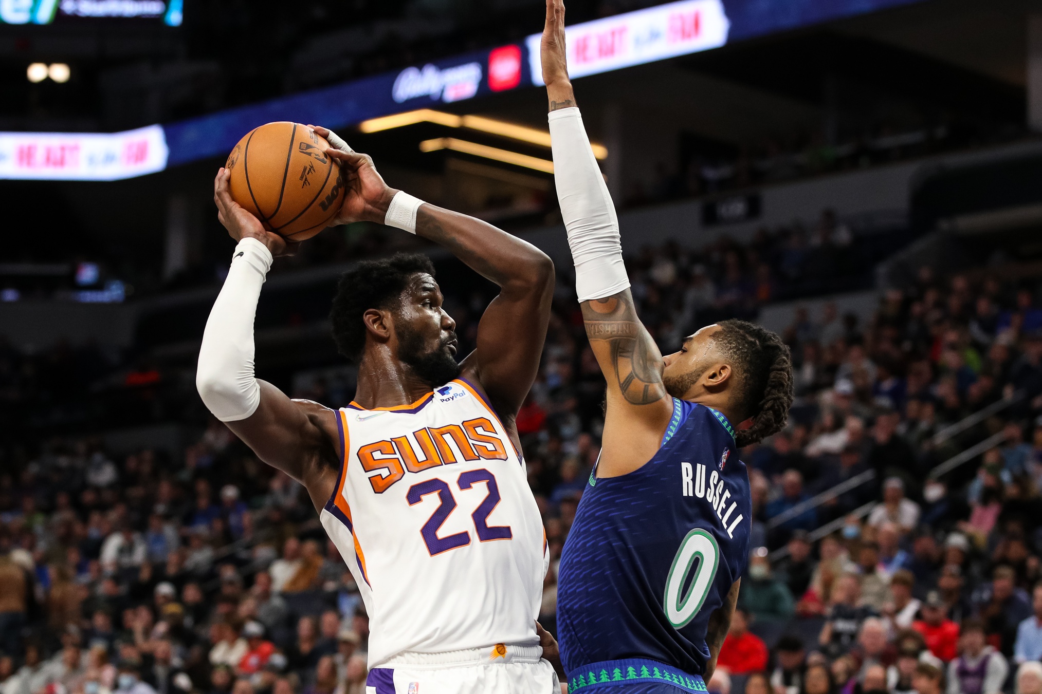 nba picks Deandre Ayton Phoenix Suns predictions best bet odds