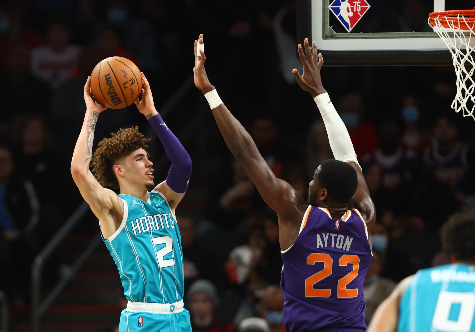 nba picks Deandre Ayton Phoenix Suns predictions best bet odds